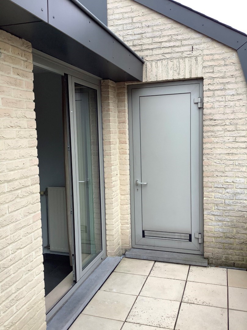 Duplex-appartement met 1 slaapkamer, terras aan voor-en achterkant apt.+ zeer mooi uitzicht - foto 4