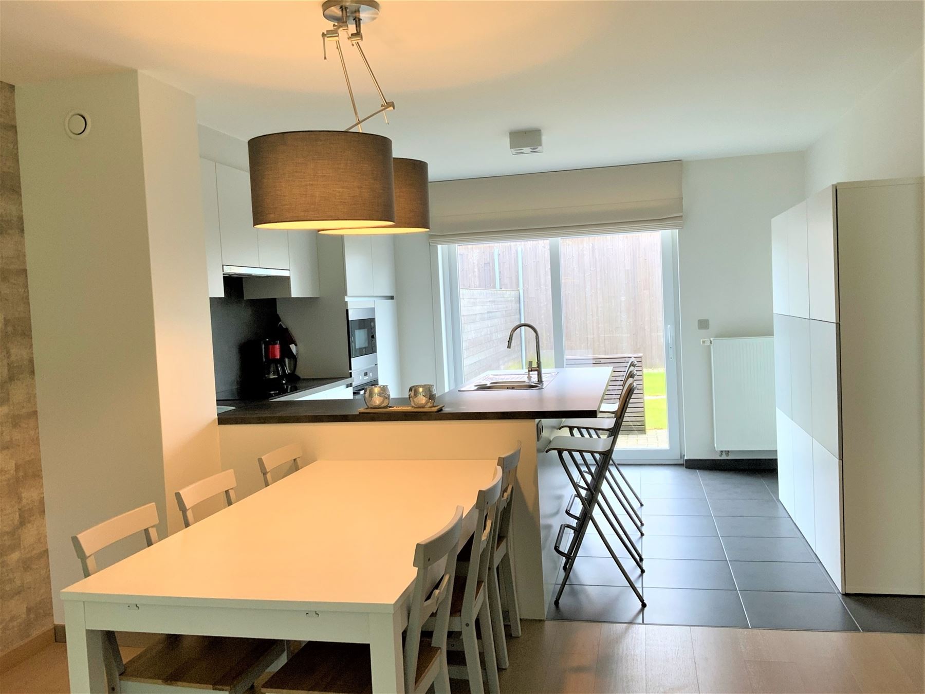 Recente instapklare woning met tuin - foto 4