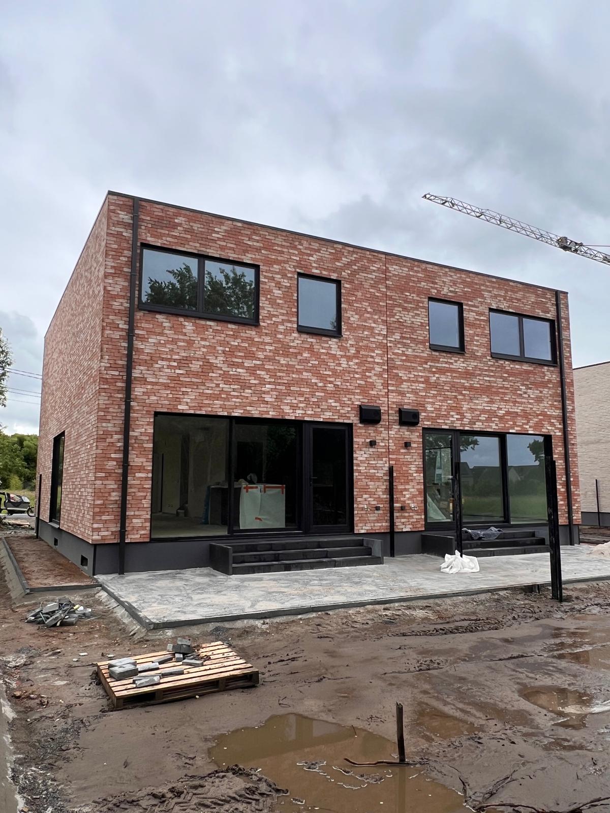 Halfopen nieuwbouwwoning met 4 slaapkamers en tuin in Baal - foto 4