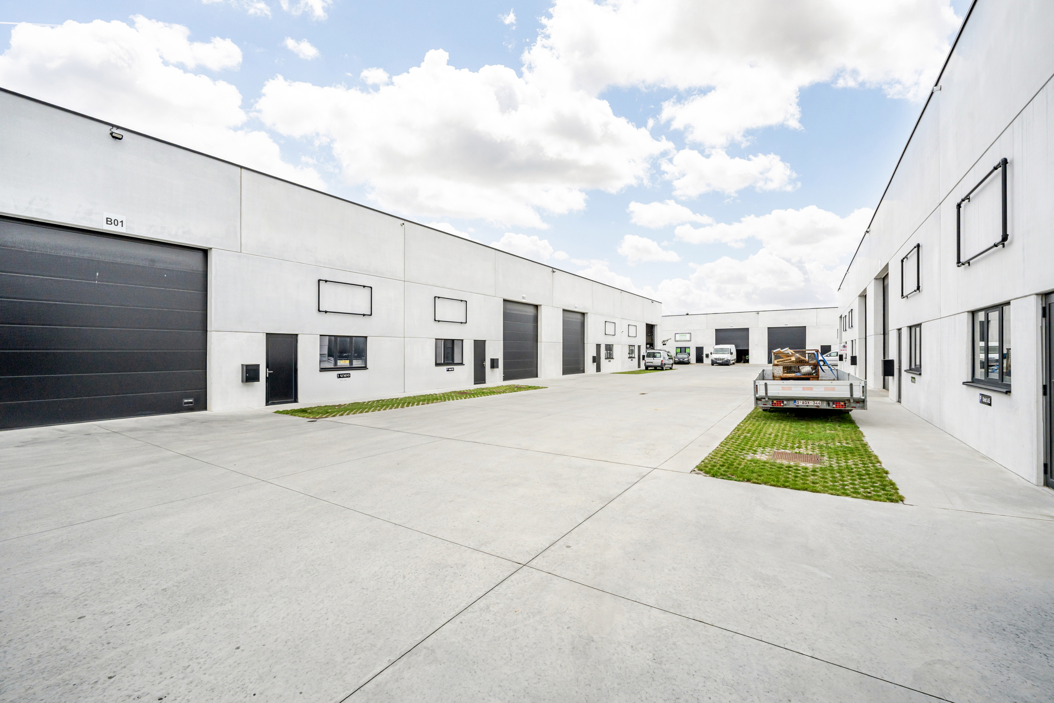 Commercial à vendre à Waregem - photo 1