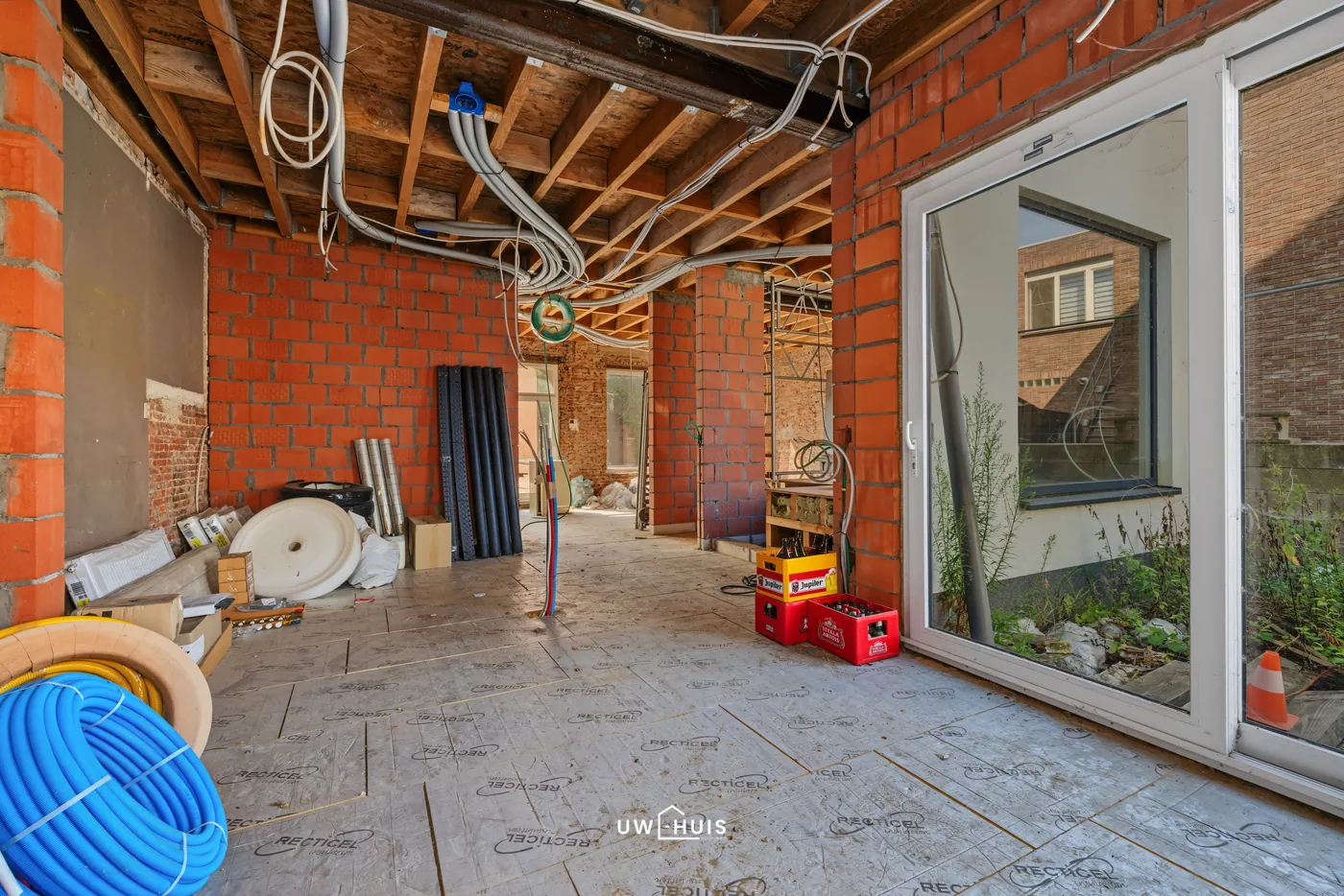 Afwerkproject in het rustige en groene Tielrode - foto 5