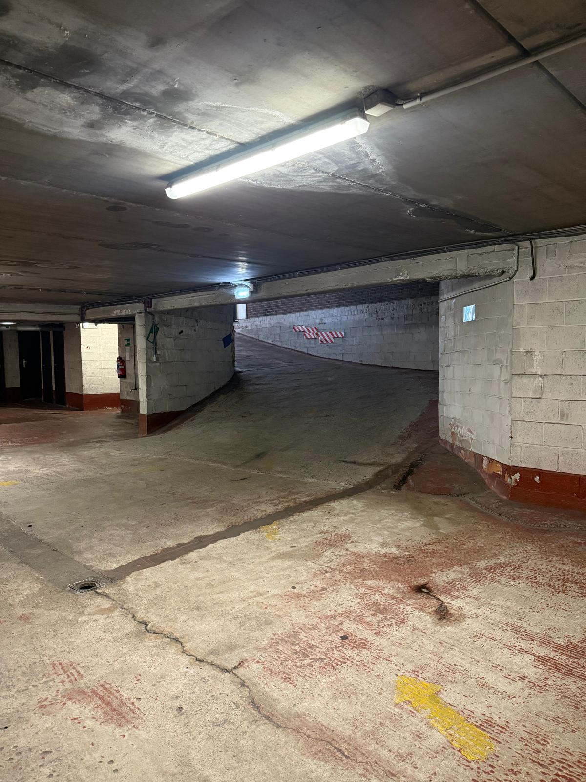 Ondergrondse staanplaats te koop in Vilvoorde centrum - foto 4