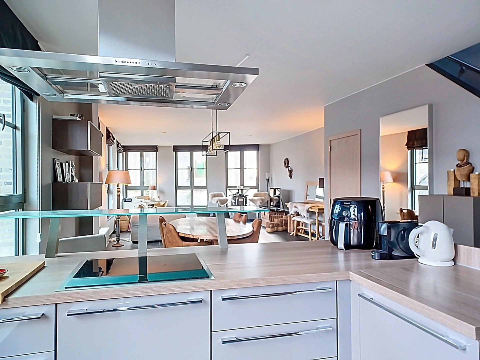 Prachtige duplex met 2 terrassen - foto 5