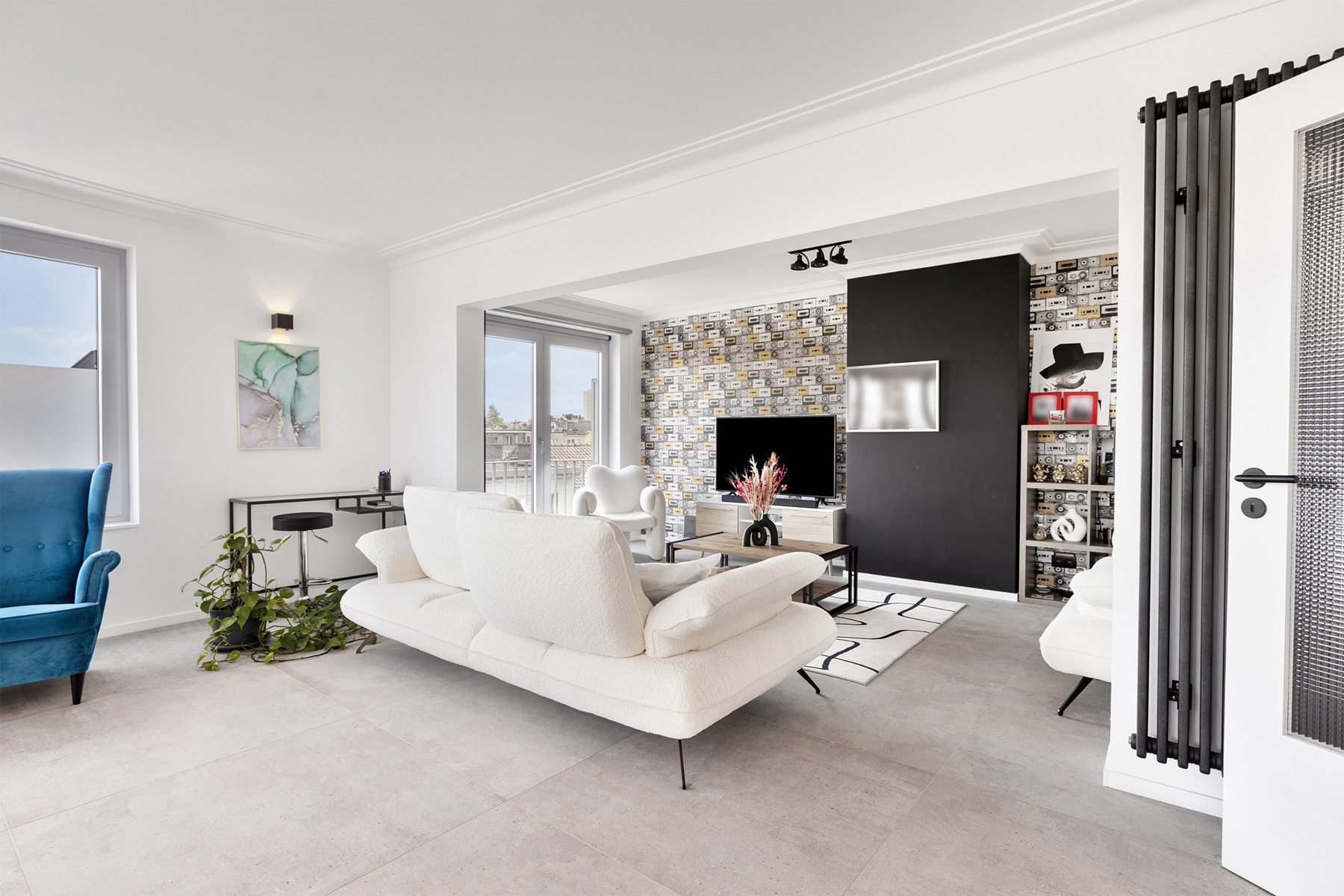 Apartment for sale in Grimbergen with 2 bedrooms - photo 5