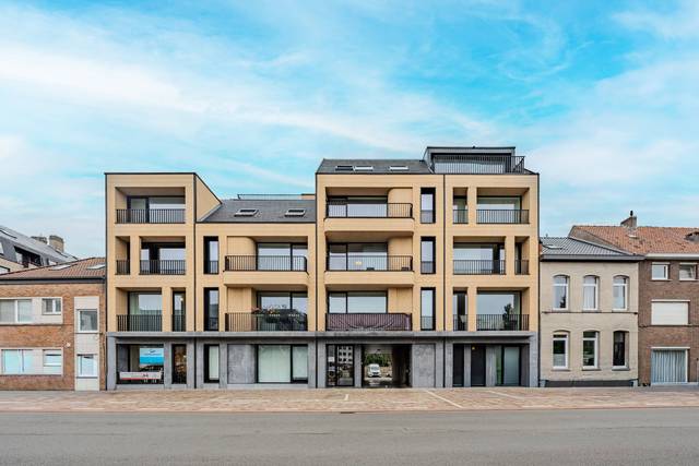 Project te koop in Oostende