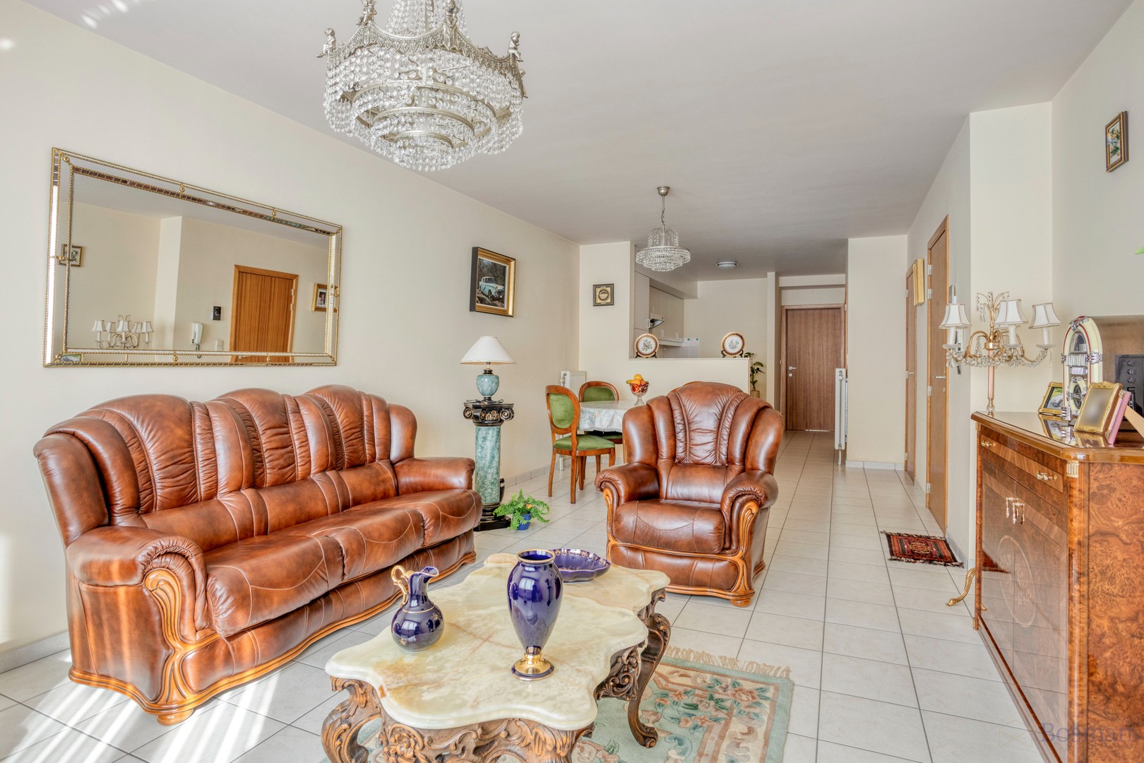 Gelijkvloers appartement te koop in Hulst, Tessenderlo - foto 4