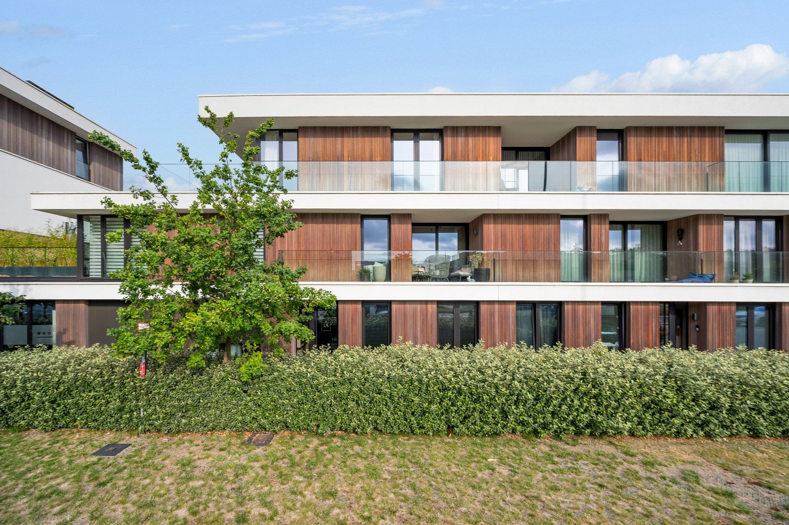 Appartement in Zwijnaarde