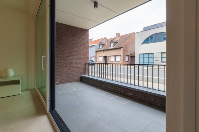 Nieuwbouwappartement met 1 slaapkamer te Passendale. - foto 2