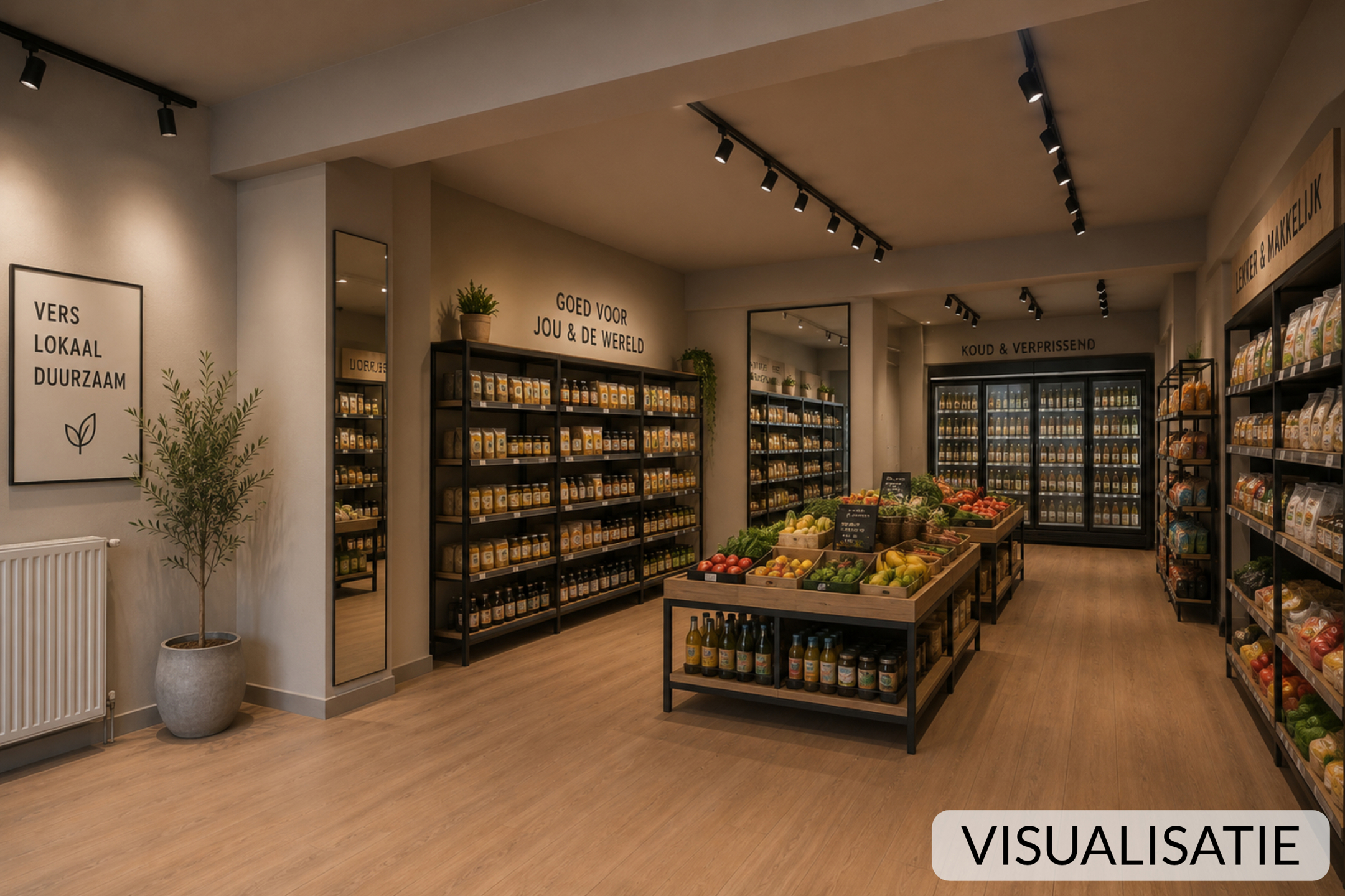 Commercial à vendre à Turnhout