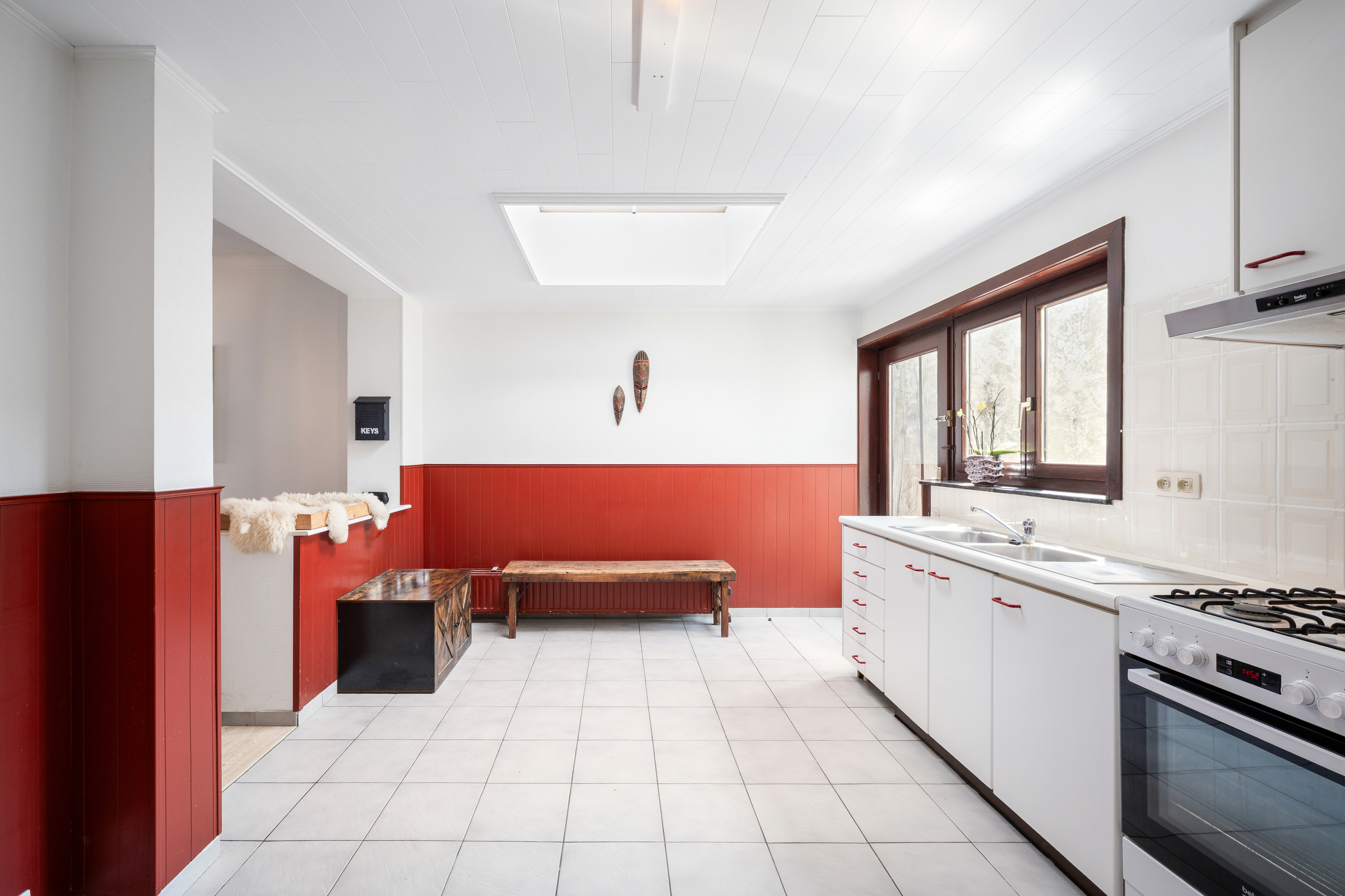 Woning met 3 slaapkamers en garage te koop in Oud-Knokke! - foto 4