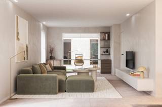 Deze energieneutrale (E-peil = -1) nieuwbouwwoning op een zuidgericht perceel van 226 m² is gelegen in een nieuwe straat zonder doorgaand verkeer. De halfopen bebouwing op lot 13 beschikt over een ruime woonkamer met ingerichte eilandkeuken en zicht op de omheinde tuin. Op de bovenverdieping zijn 3 volwaardige slaapkamers met ruime badkamer met bad én douche, apart toilet en berging. Omheining, terras, alle vloeren en een eigen aangelegde parkeerplaats zijn voorzien in de prijs.<br />Achteraan de woning voorzien we een poortje voor een uitweg handig voor fietsen enz.<br /><br />De interieurafwerking van je huis gebeurt volledig volgens je persoonlijke wensen. Reken hiervoor op begeleiding en expertise van ons interieurteam en partners. Bespaar fors op je energiefactuur, dankzij het doorgedreven isolatiepakket, warmtepomp met vloerverwarming ( + vloerkoeling) , ventilatiesysteem D en uitgebreid pakket zonnepanelen. Samen met de regenwaterput van 10.000L voldoet deze woning dus aan alle normen voor de toekomst! <br /><br />De prijs is excl. btw en kosten. Bij Durabrik ben je zeker van een vaste prijs.<br />Download de brochure op https://durabrik.immo/sint-niklaas<br /><br />Heb je vragen? Contacteer ons dan via 09/280 60 60 of via info@durabrik.be<br /><br />*Afbeeldingen en oppervlaktes zijn indicatief.