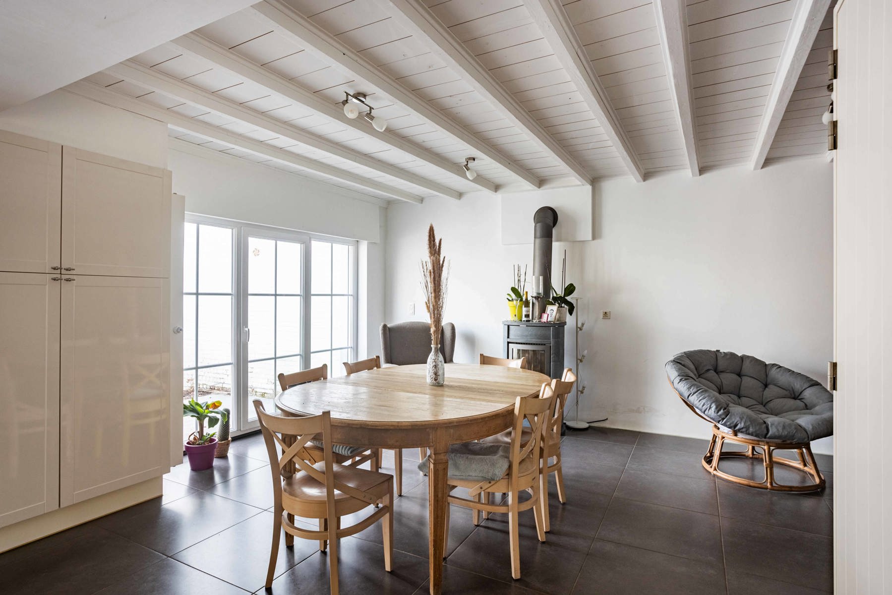 Karaktervolle woning met authentieke elementen - foto 4