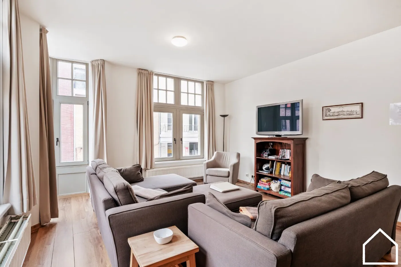 OPBRENGSTEIGENDOM/VAKANTIEWONING MET 4 ENTITEITEN IN HET CENTRUM - foto 5