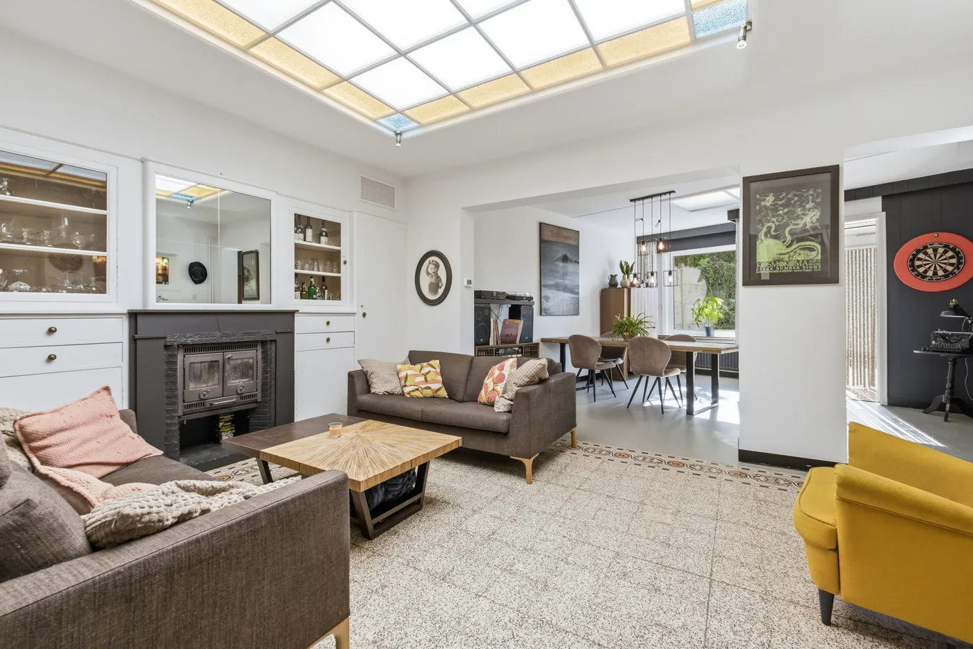 RUIME WONING IN HET HARTJE VAN ZWEVEGEM - foto 4