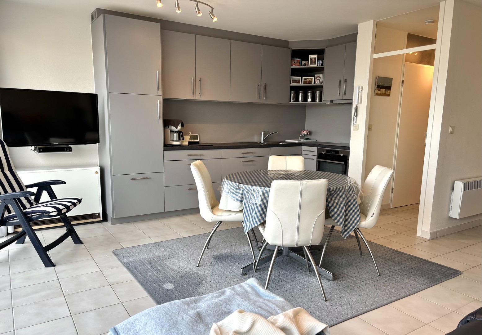 Studio te koop op de 9de verdieping in Residentie Meeuwenbank II - photo 2