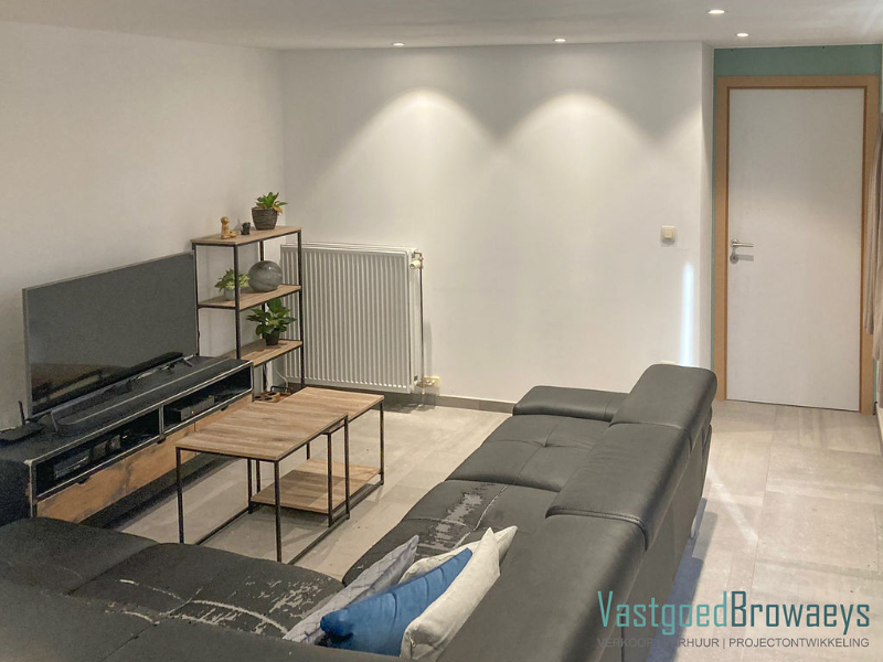 Ruim éénslaapkamerappartement met alle comfort - foto 4