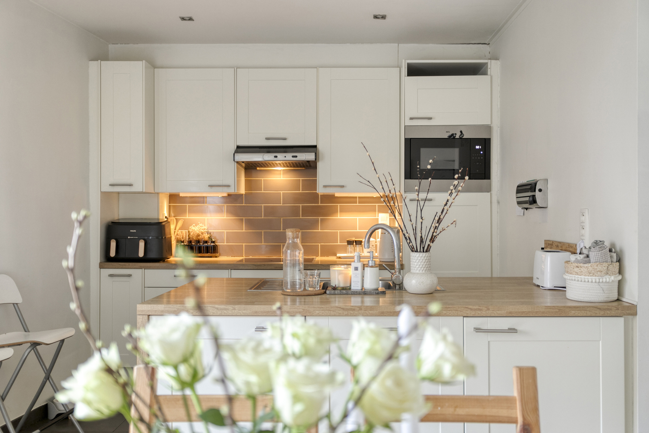 Hippe stadswoning met 2 slk.  - foto 2