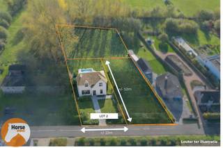 MASSEMEN – Bouwgrond voor open bebouwing met landelijk uitzichtBent u op zoek naar een unieke locatie om uw droomhuis te bouwen? Dan is deze...