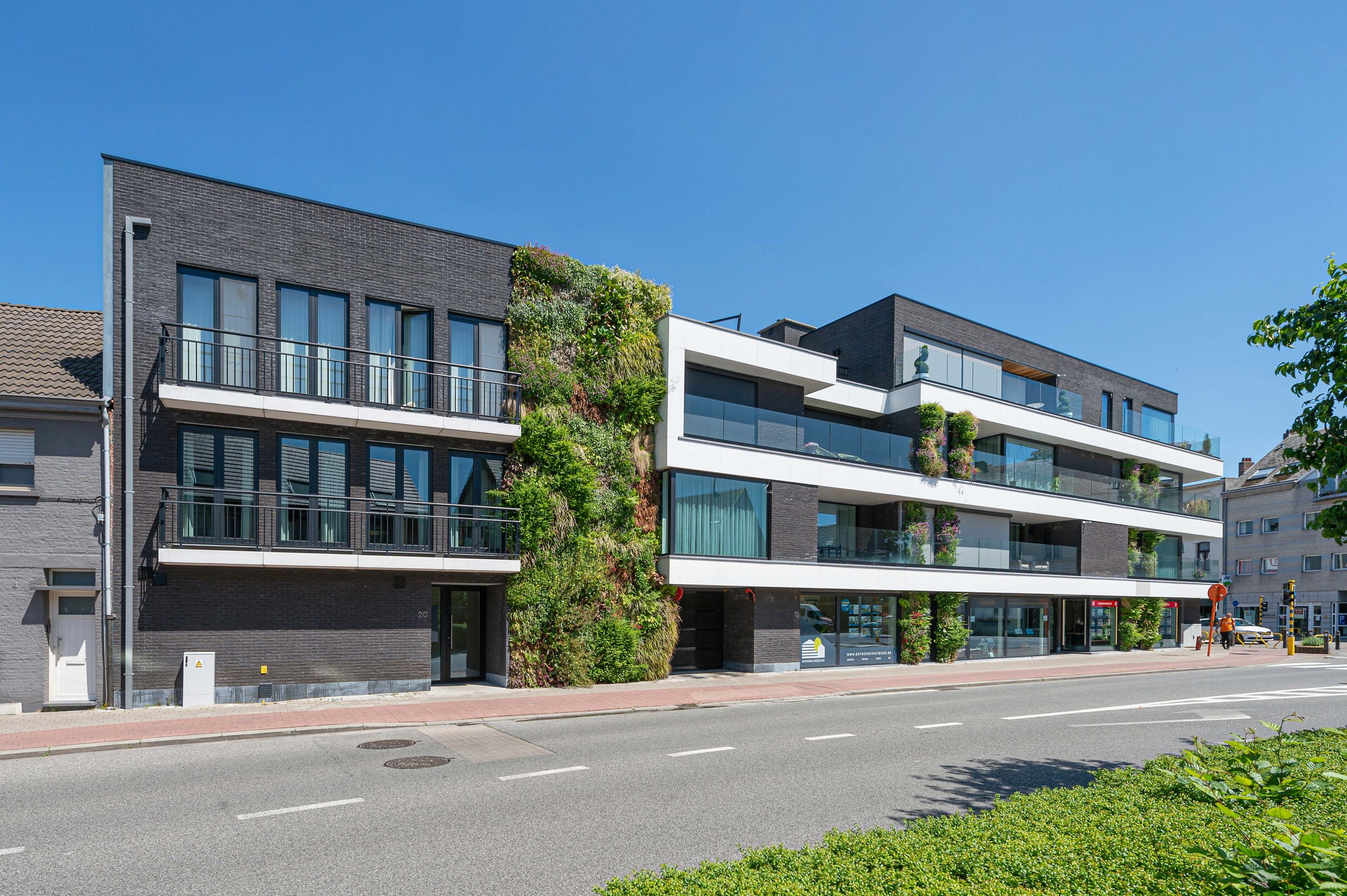 :Woningtype te :Stad