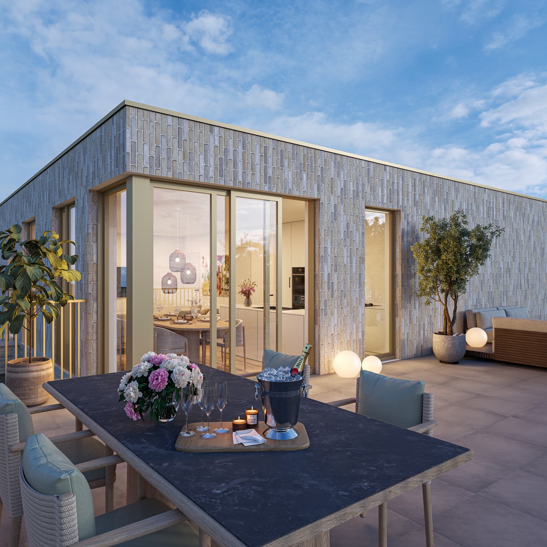 Park RSL - Residentie Spinnerie - foto 5