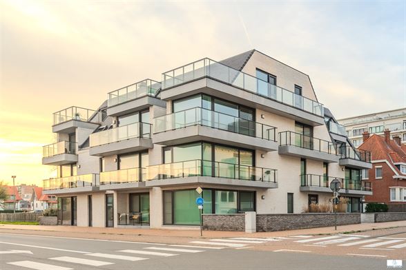 Modern 2 slaapkamer appartement in hartje Middelkerke - foto 2