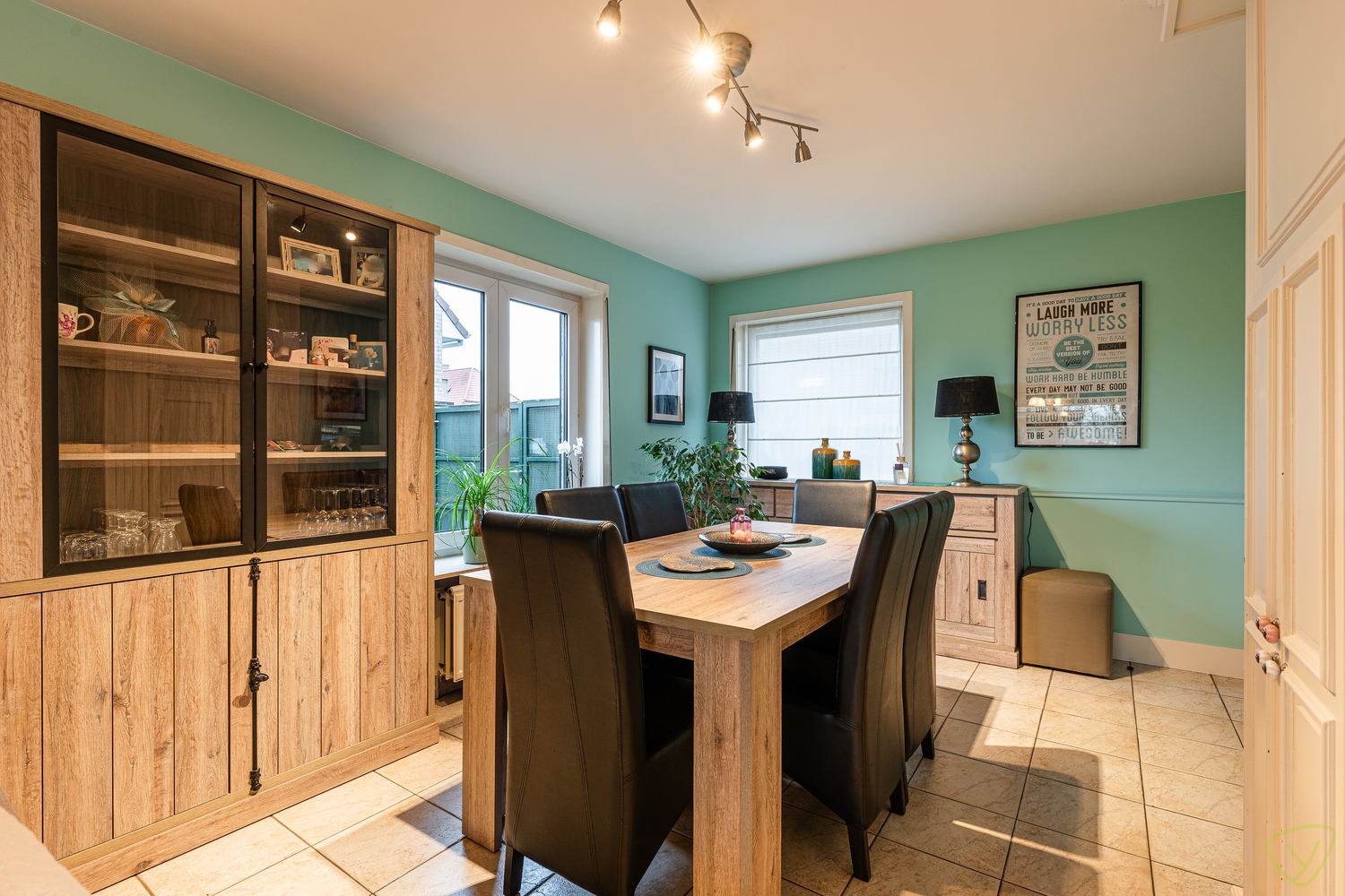 Instapklare halfopen bebouwing in gezellige verkaveling te Eeklo - foto 3