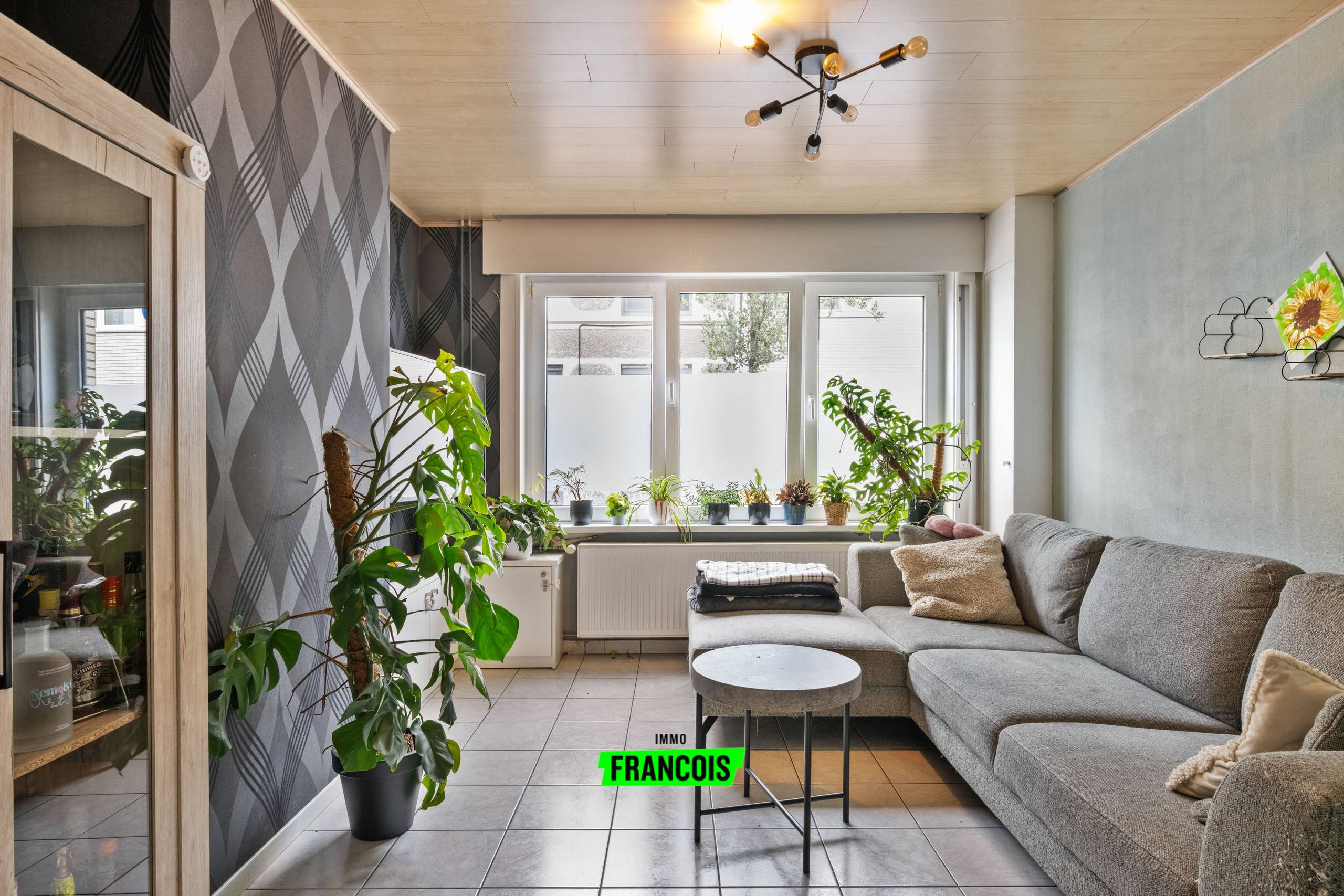 Instapklare gezinswoning met grote tuin op de Konterdam te Oostende - foto 2