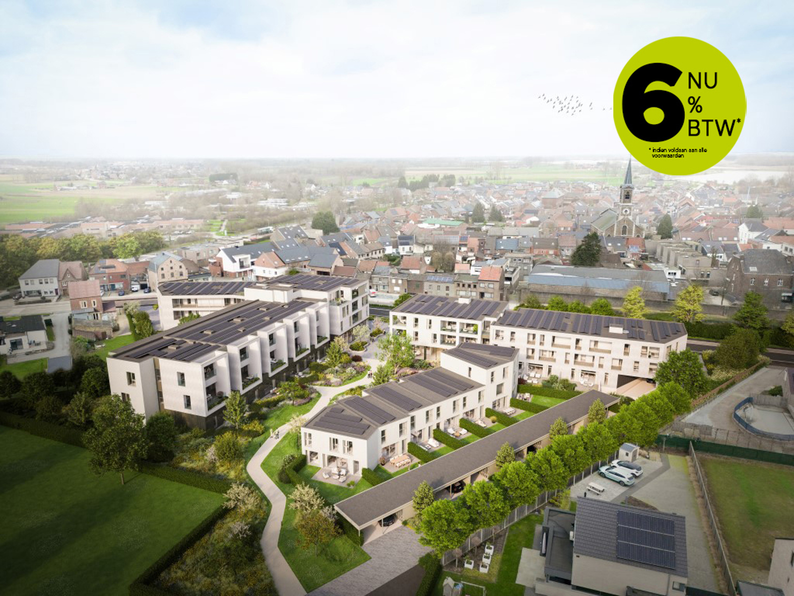 Appartement à vendre à Dilsen-Stokkem