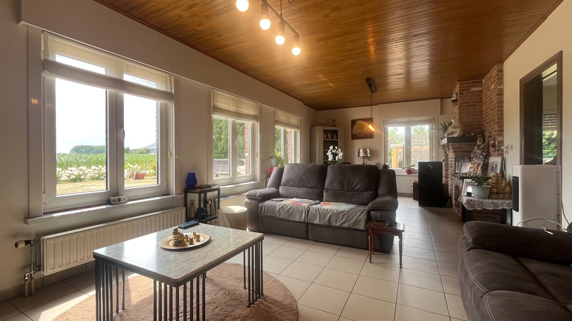 Ruime woning op landelijke ligging - foto 4