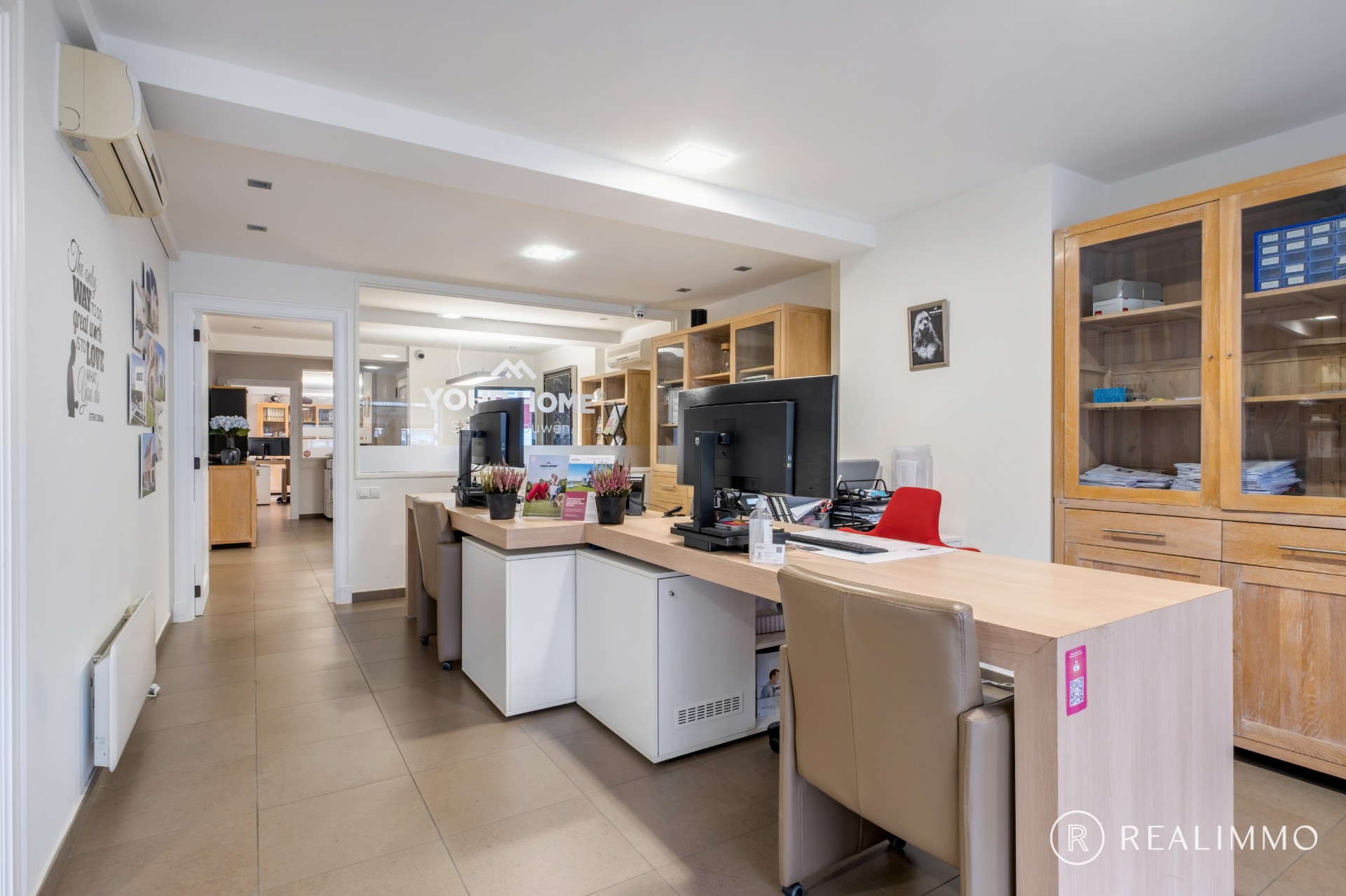 Exclusief investeringspand met kantoor en twee appartementen – Beveren-Leie - foto 4