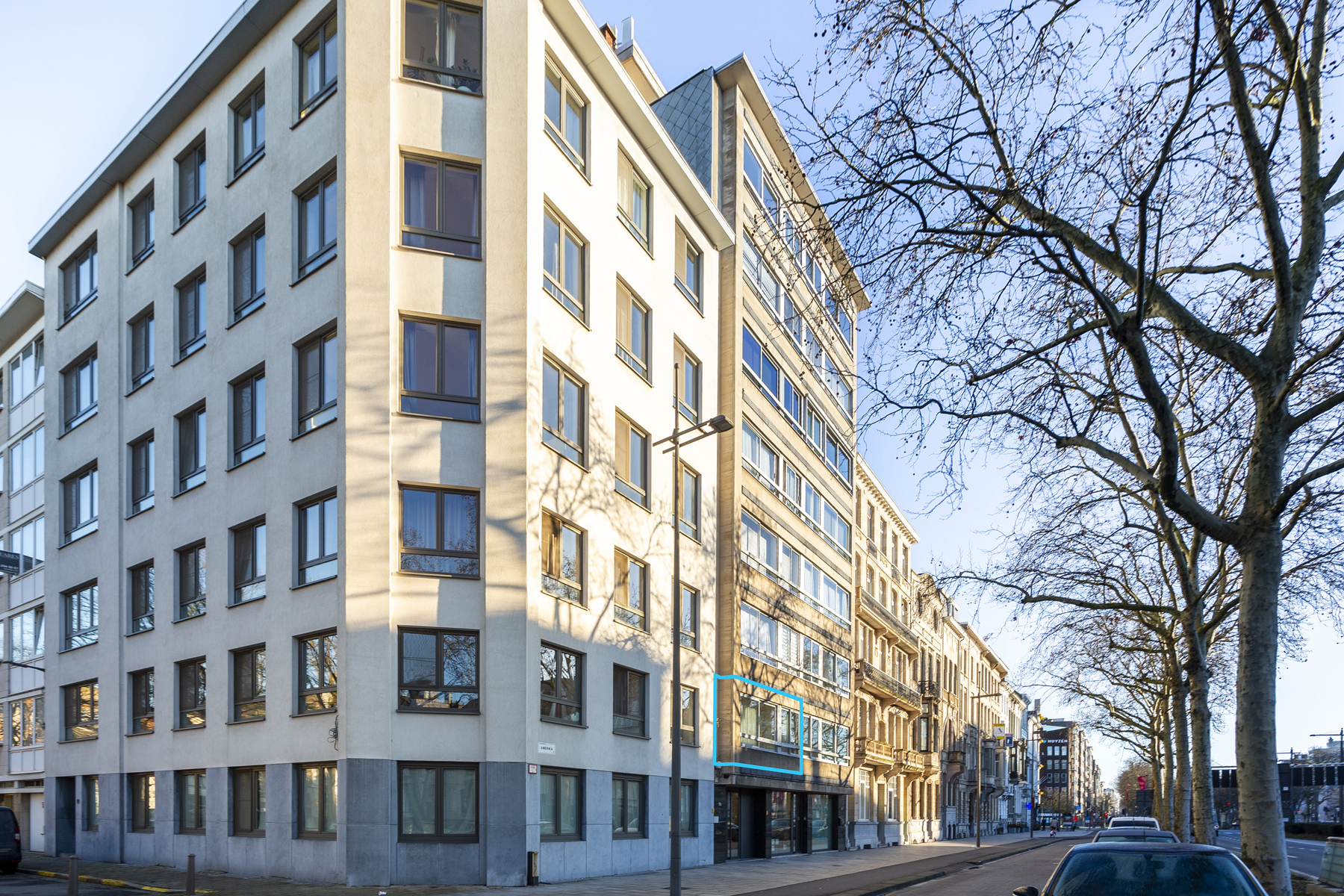 Appartement à vendre à Anvers avec 2 chambres - photo 2