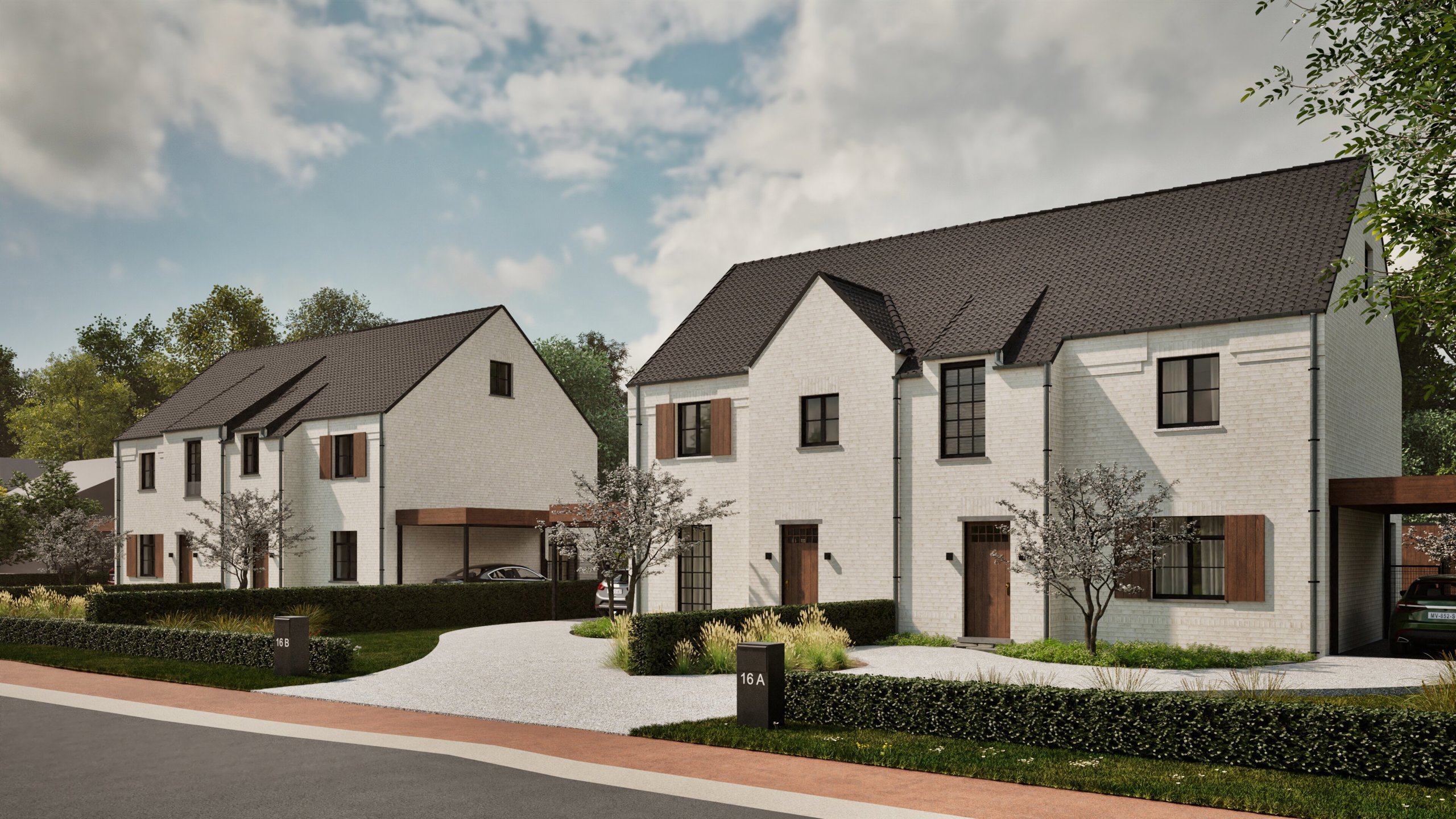 Nieuwbouw 6 %BTW ! Ruime energiezuinige pastorijwoning! - foto 4