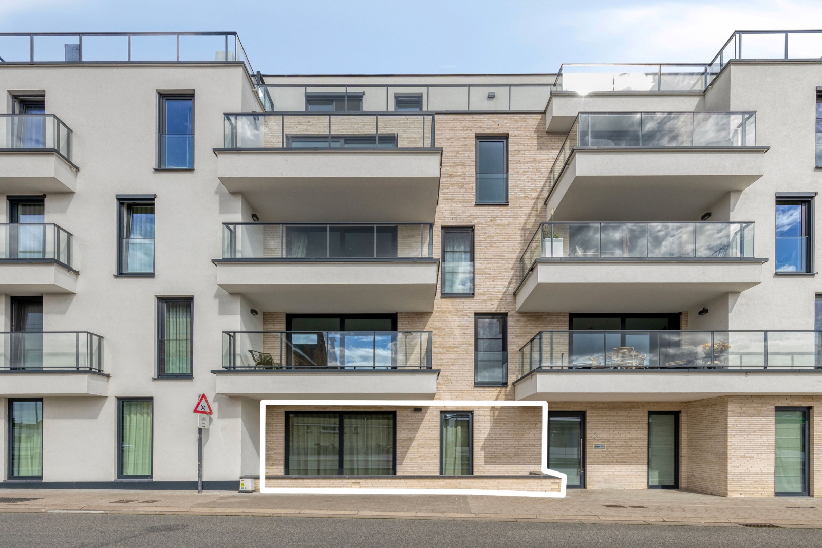 Appartement à vendre à Dixmude avec 2 chambres - photo 5