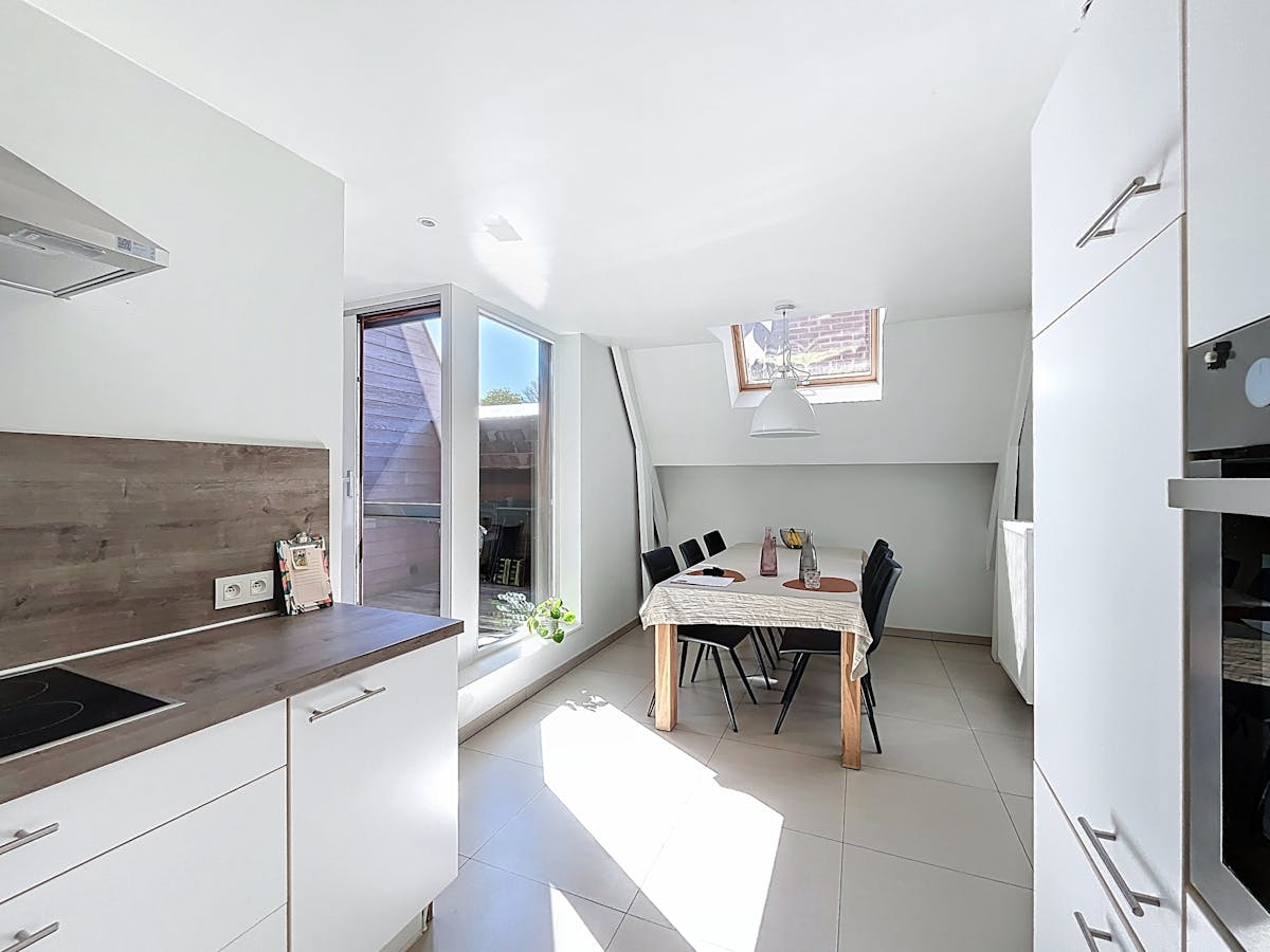 Lichtrijk appartement te huur in Brugge - foto 4