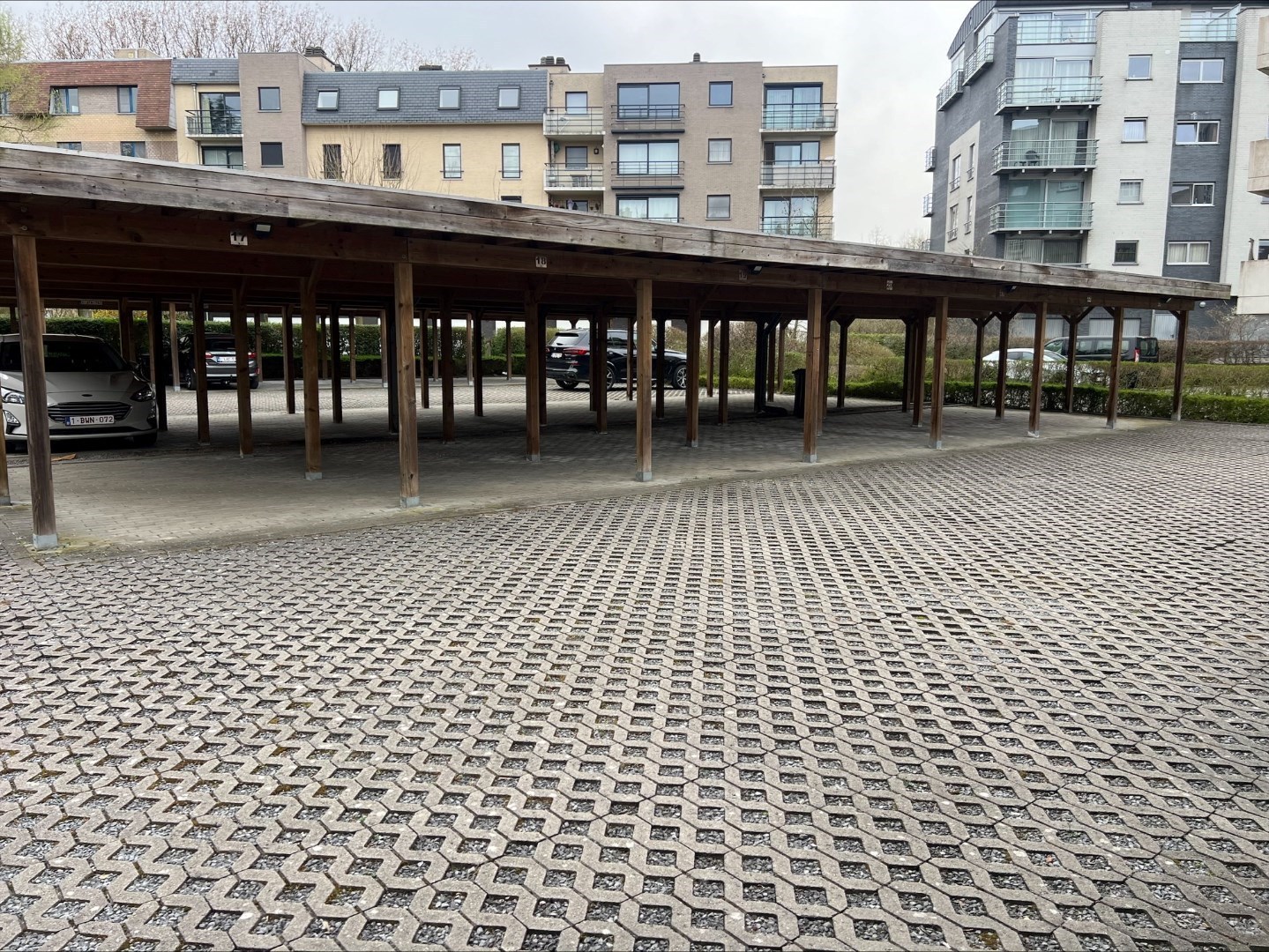 🏡 Carports te koop in Kessel-Lo! - foto 1