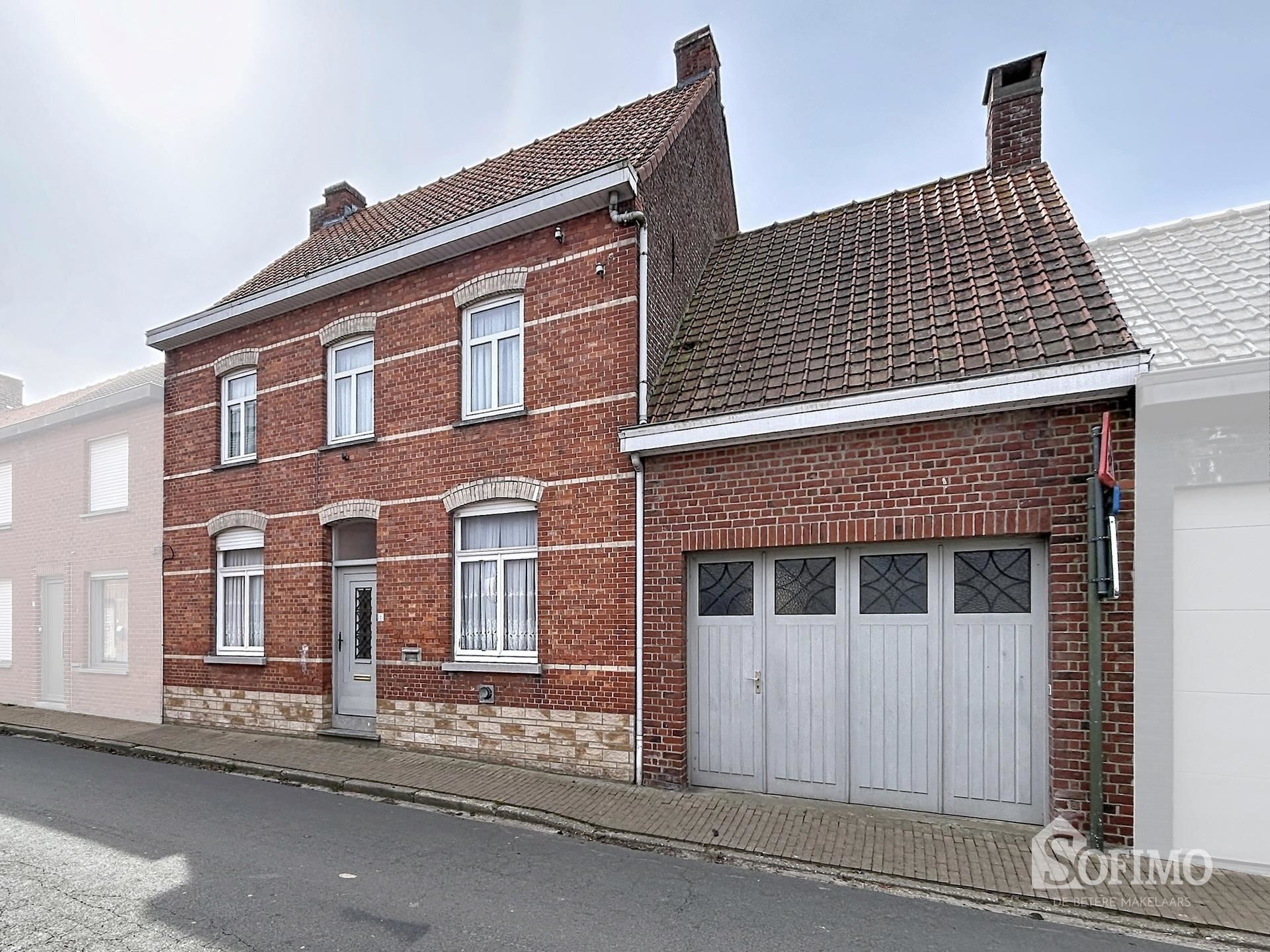 Maison à vendre à Ypres
