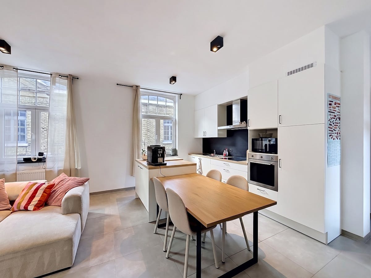 Appartement te huur in centrum Ieper - foto 3