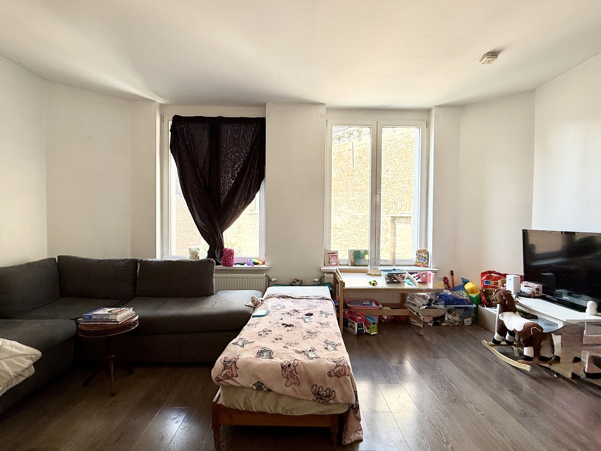 Modern eenslaapkamerappartement in het centrum van Ath - foto 3