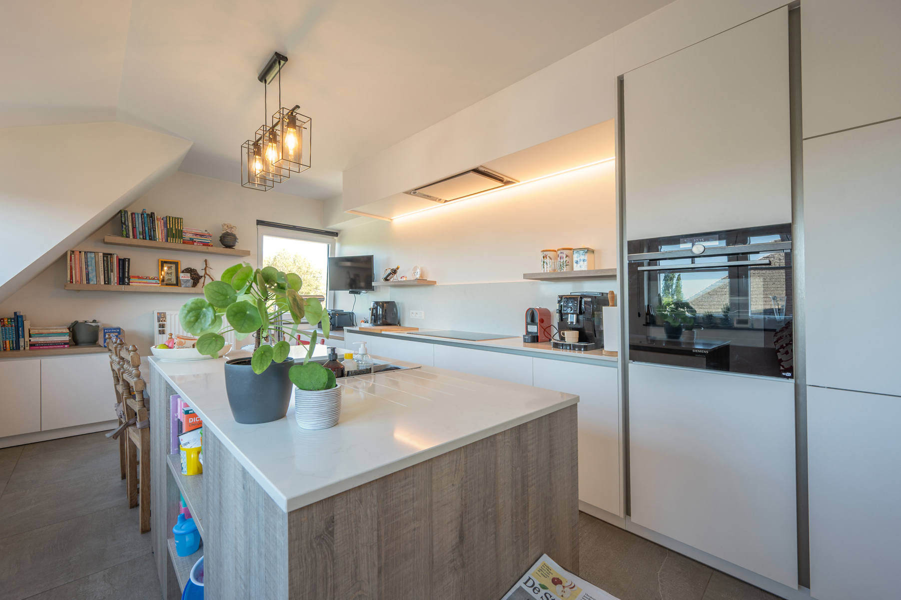 Ruim en recent 3-slaapkamerappartement van 150 m² - foto 5