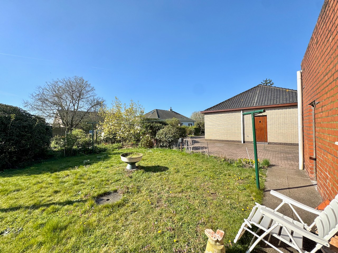 Rustig gelegen woonhuis op 1.108 m² te Ertvelde ! - foto 3