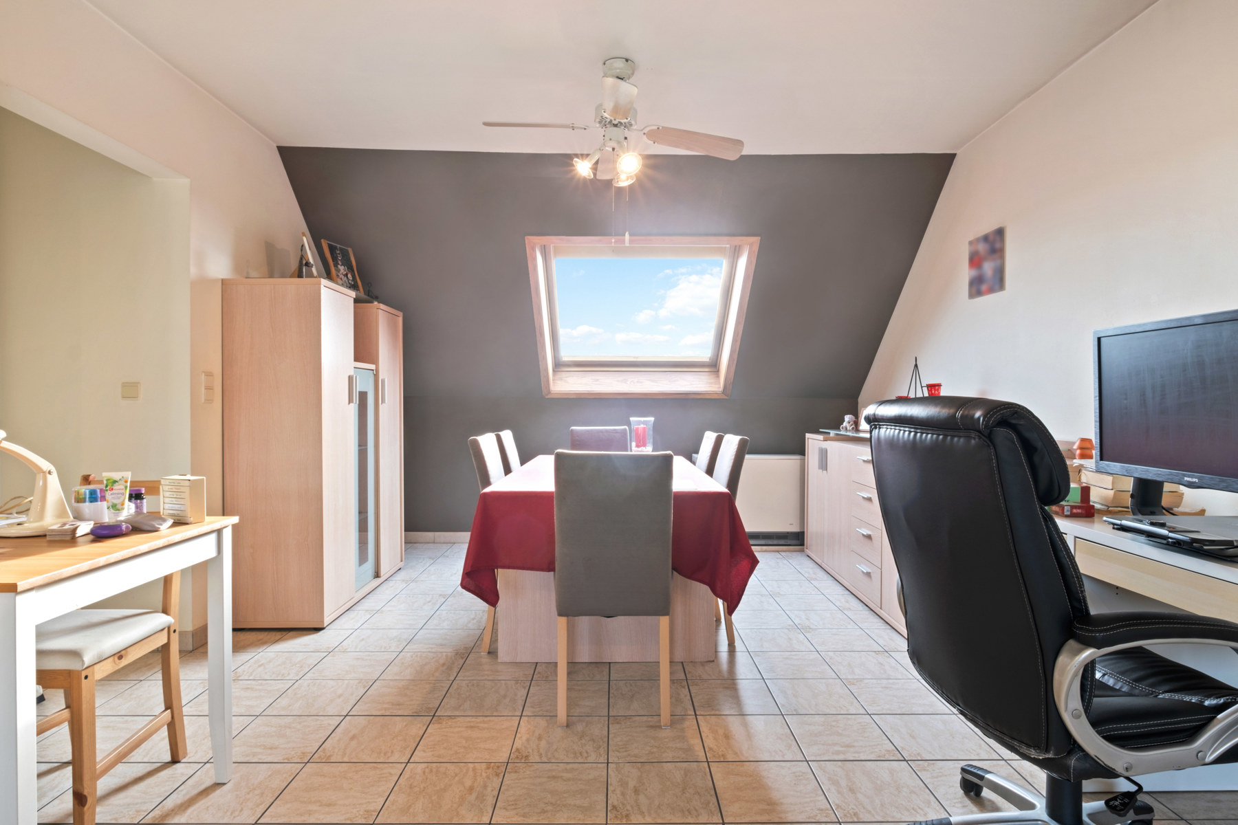 Dakappartement te Oostkamp - foto 5