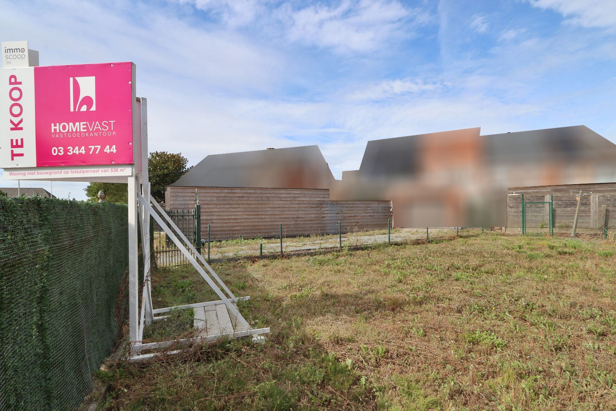 Bouwgrond met mooie perceelbreedte op TOP-ligging in Melsele - foto 1