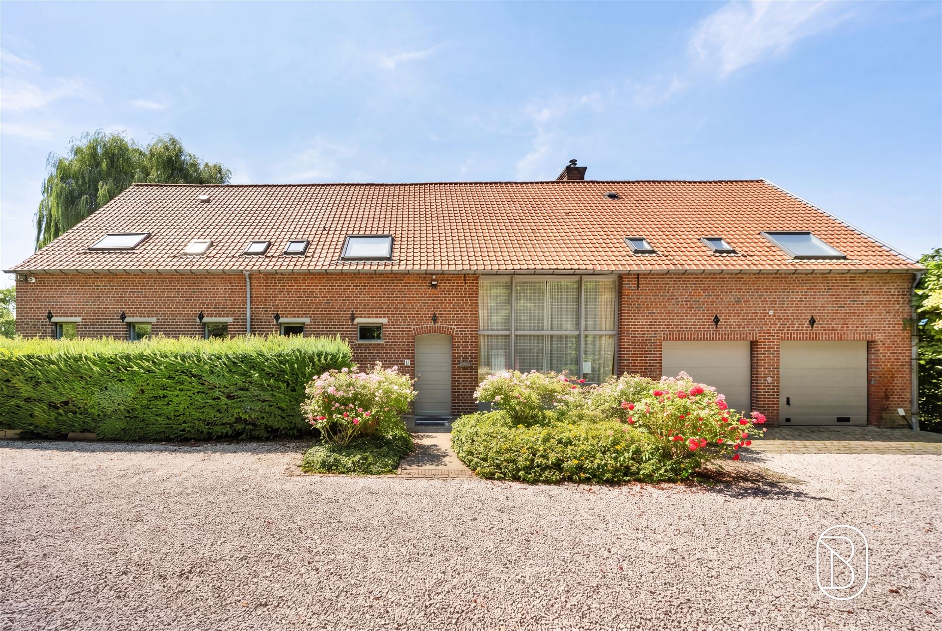 Vakantiewoning (16 pers) met feestzaal en wellness - foto 4