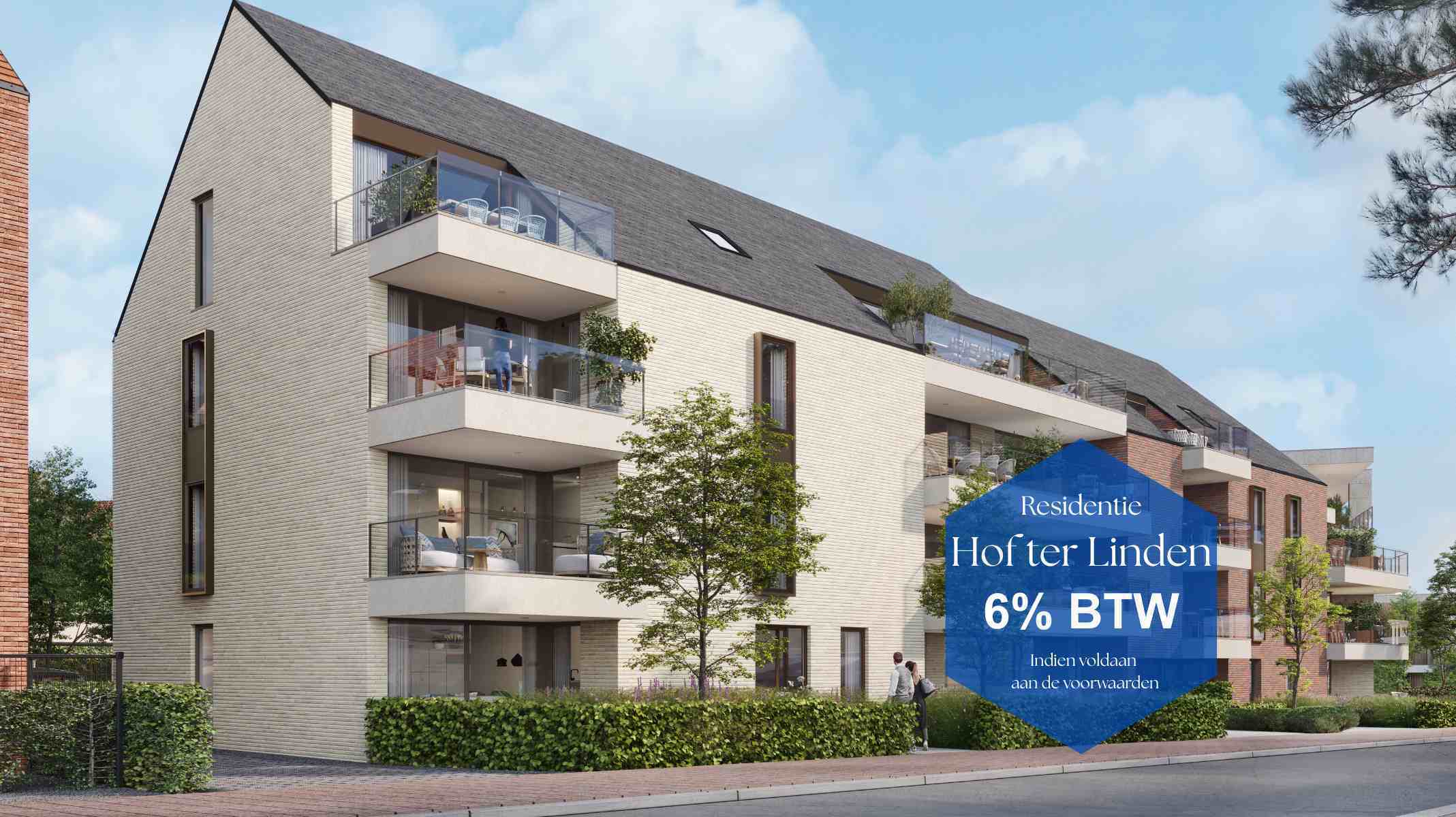 Appartement te koop in Diepenbeek met 1 slaapkamer - foto 3