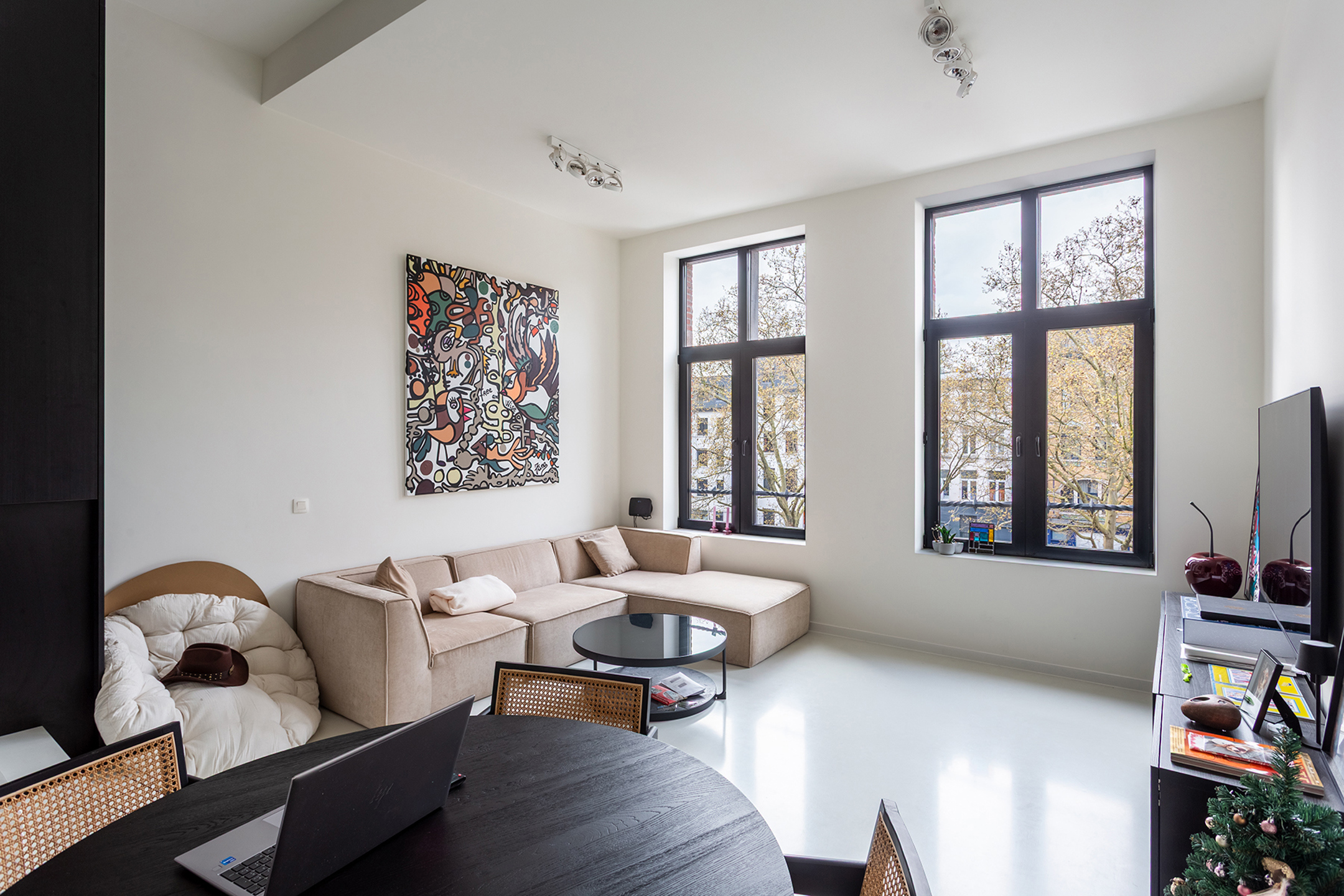 1-slaapkamerappartement met terras en EPC B - foto 4