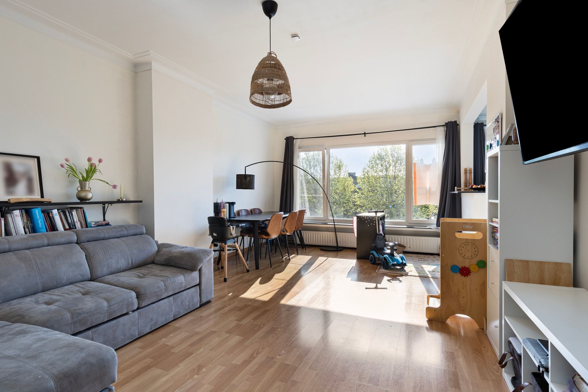 Appartement à vendre à Borsbeek avec 2 chambres - photo 2