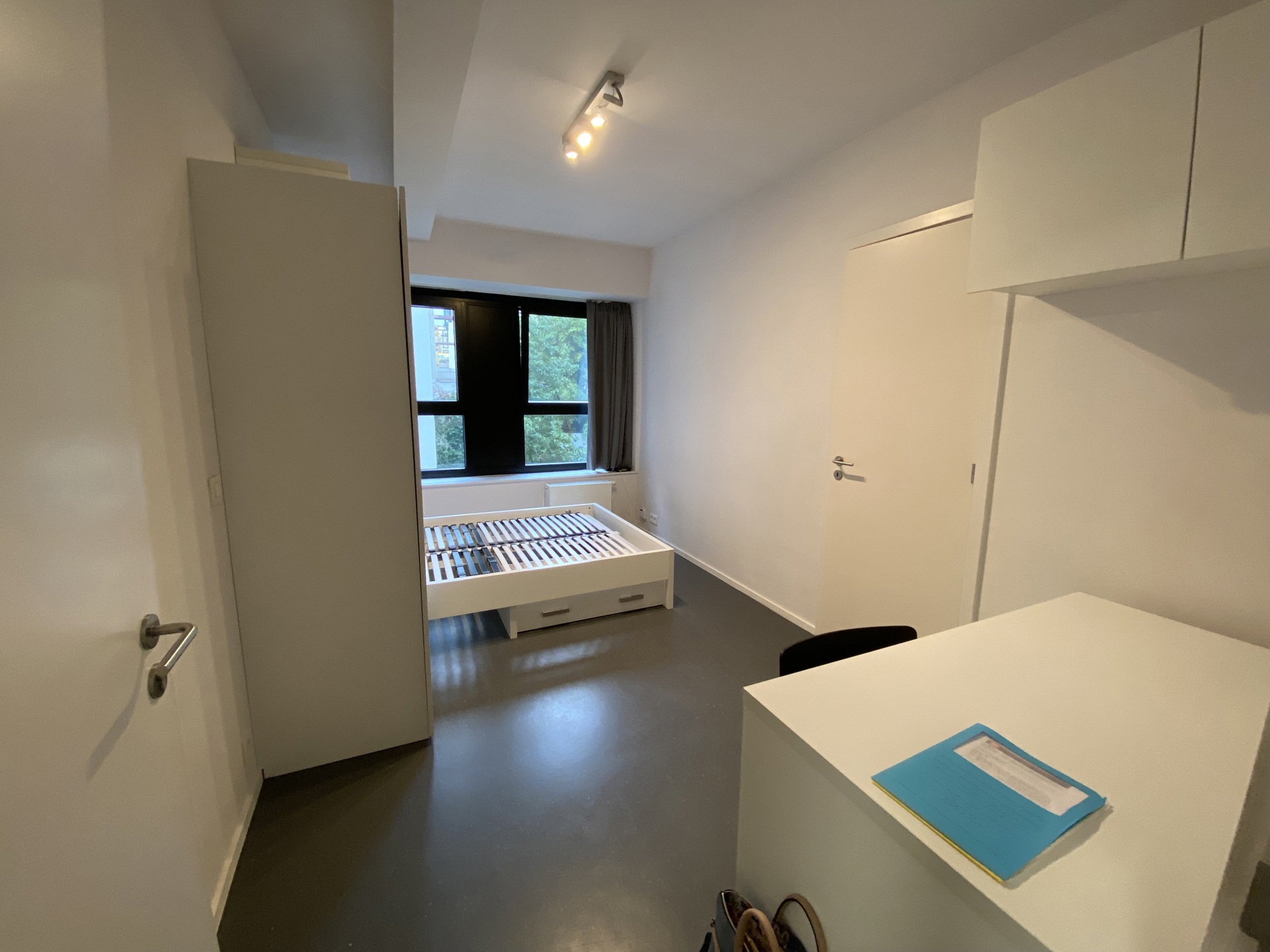 Investering – Studentenkamer - Europese wijk - foto 2