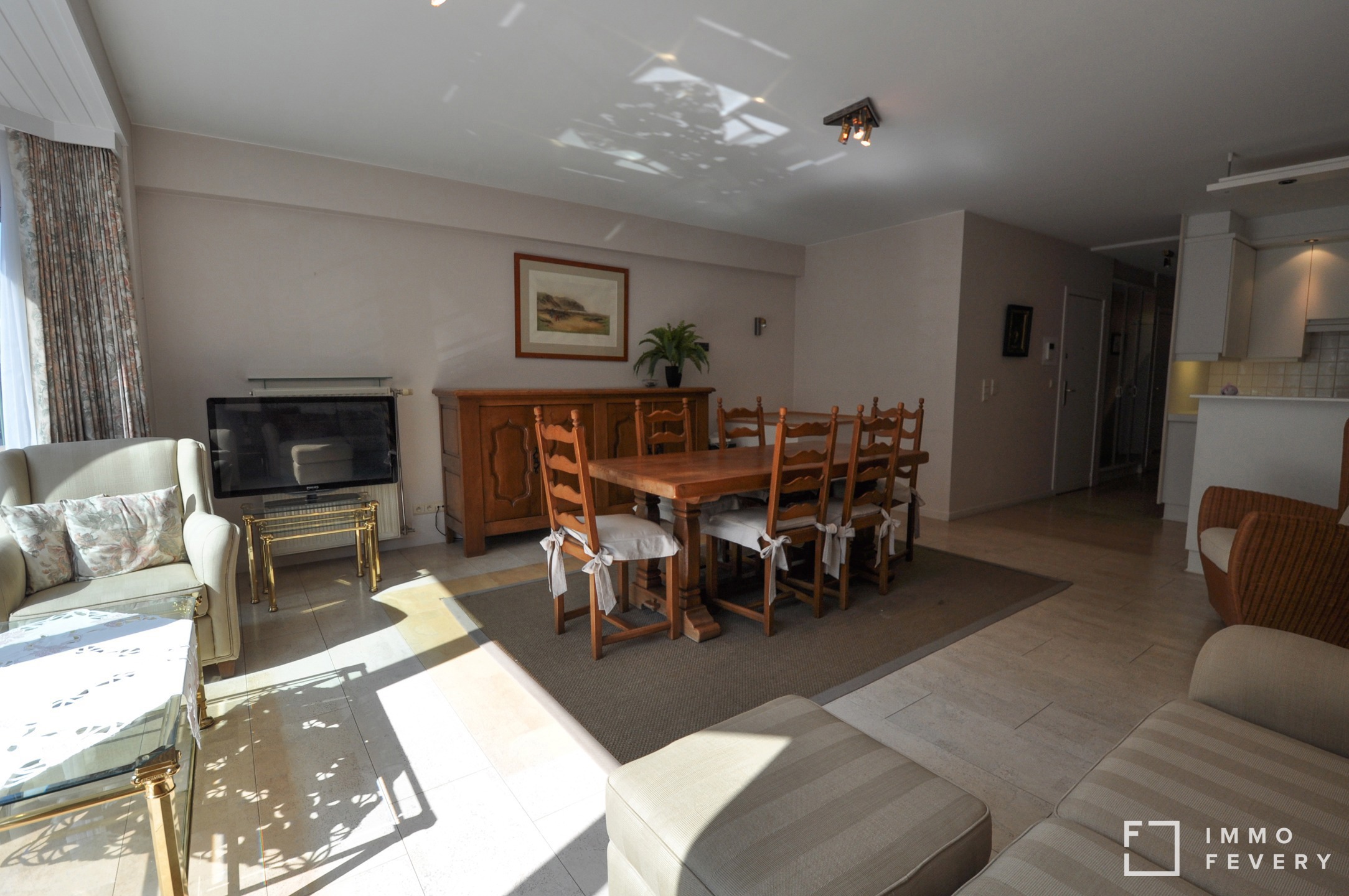 Apartment for sale in Knokke-Heist with 2 bedrooms - photo 3