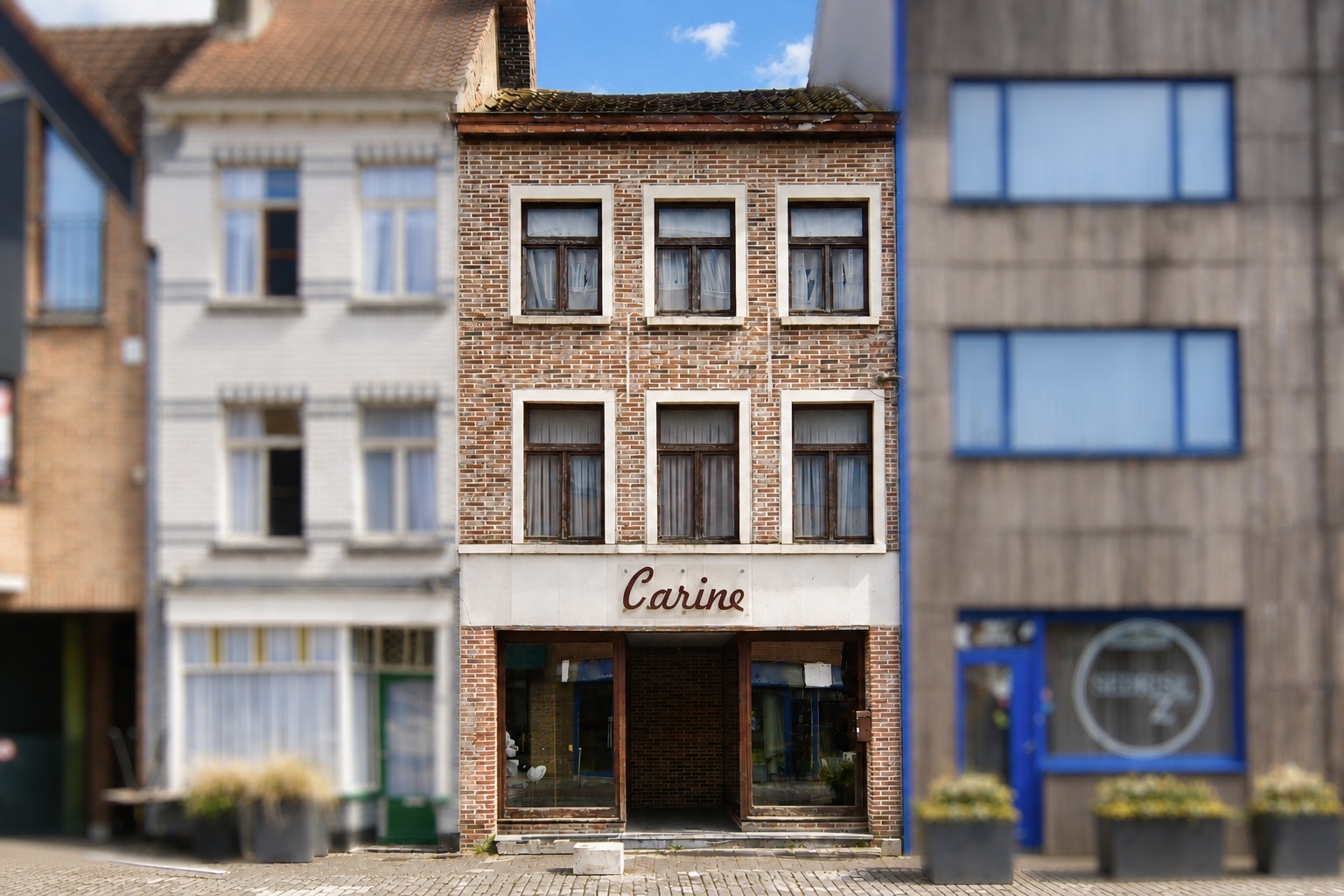 Terrain à vendre à Eeklo