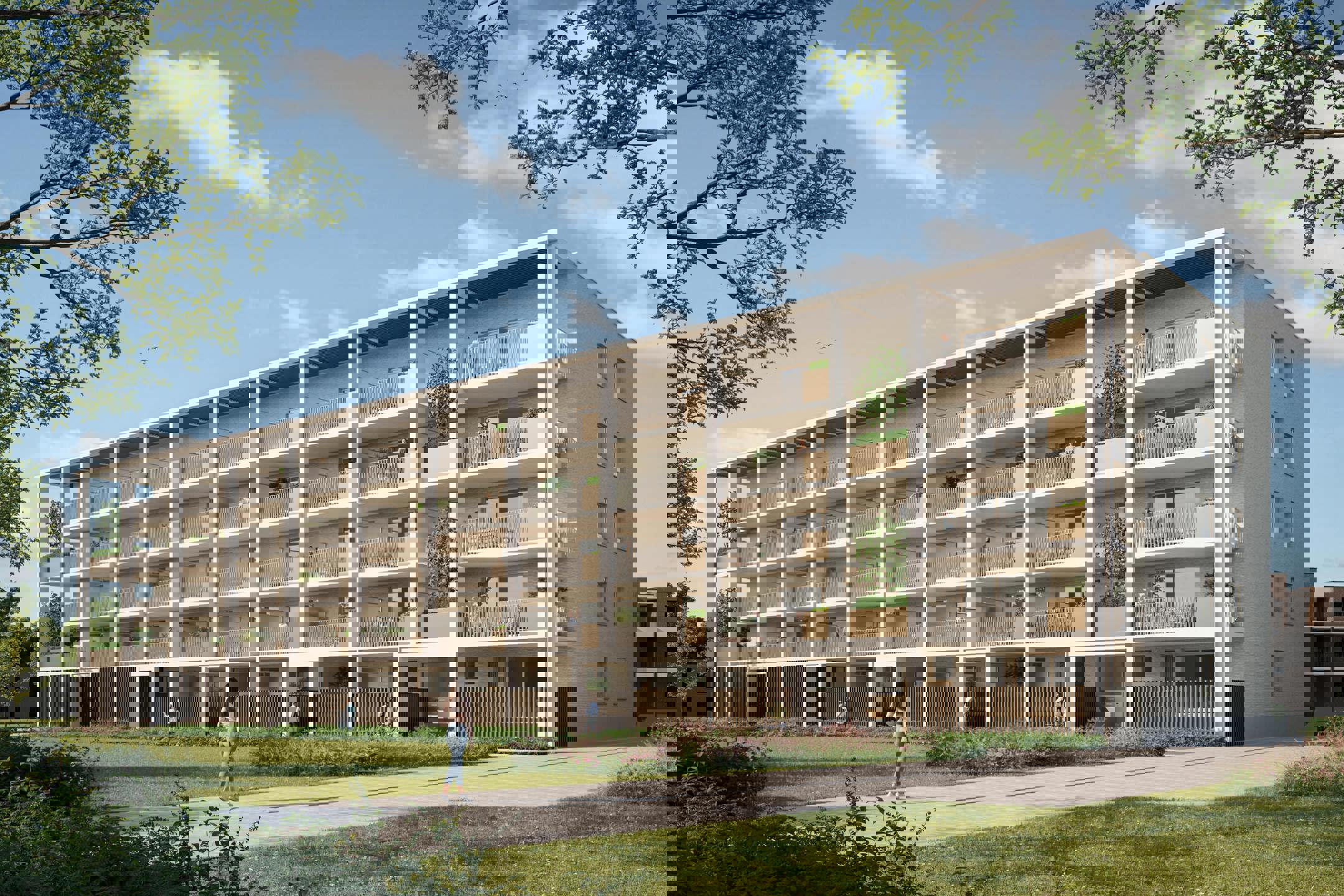 Appartement te koop in Turnhout met 2 slaapkamers - foto 2